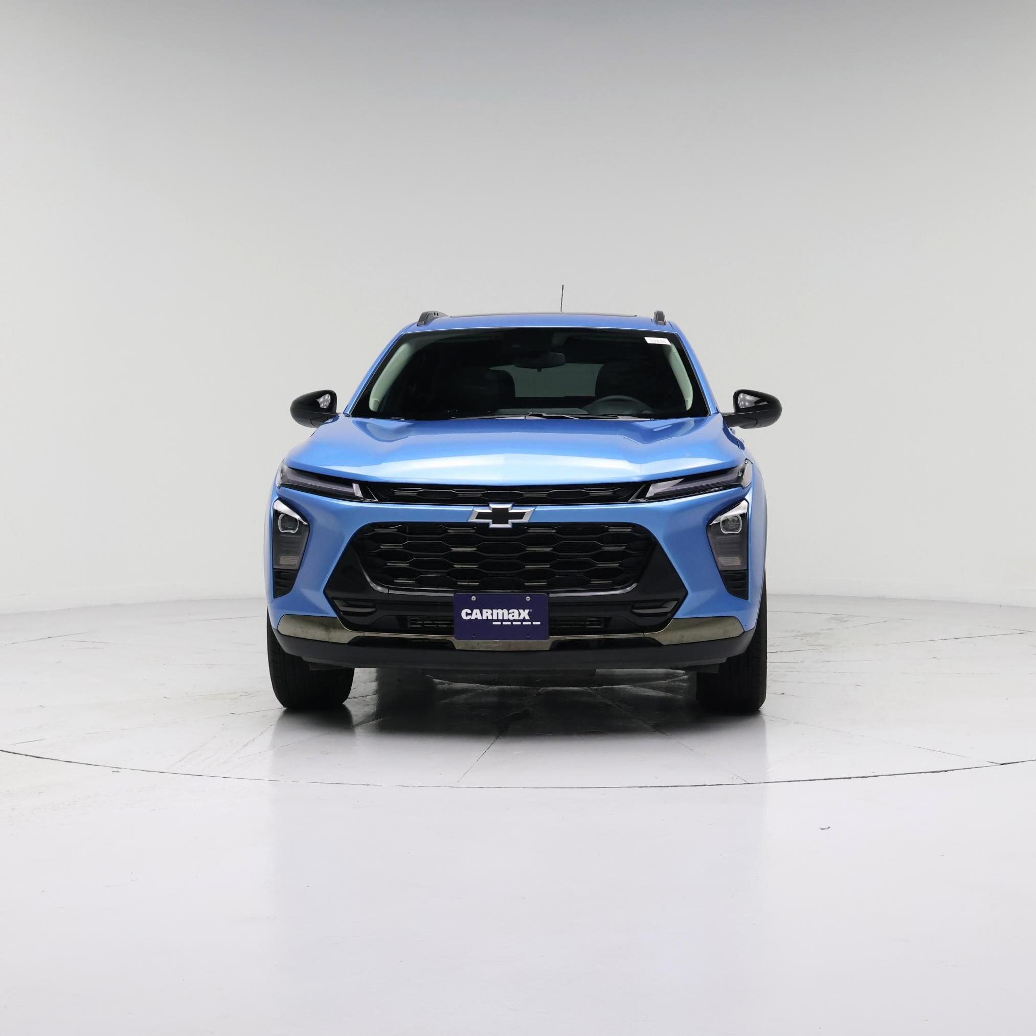 Thumbnail: 2025 Chevrolet Trax - 5