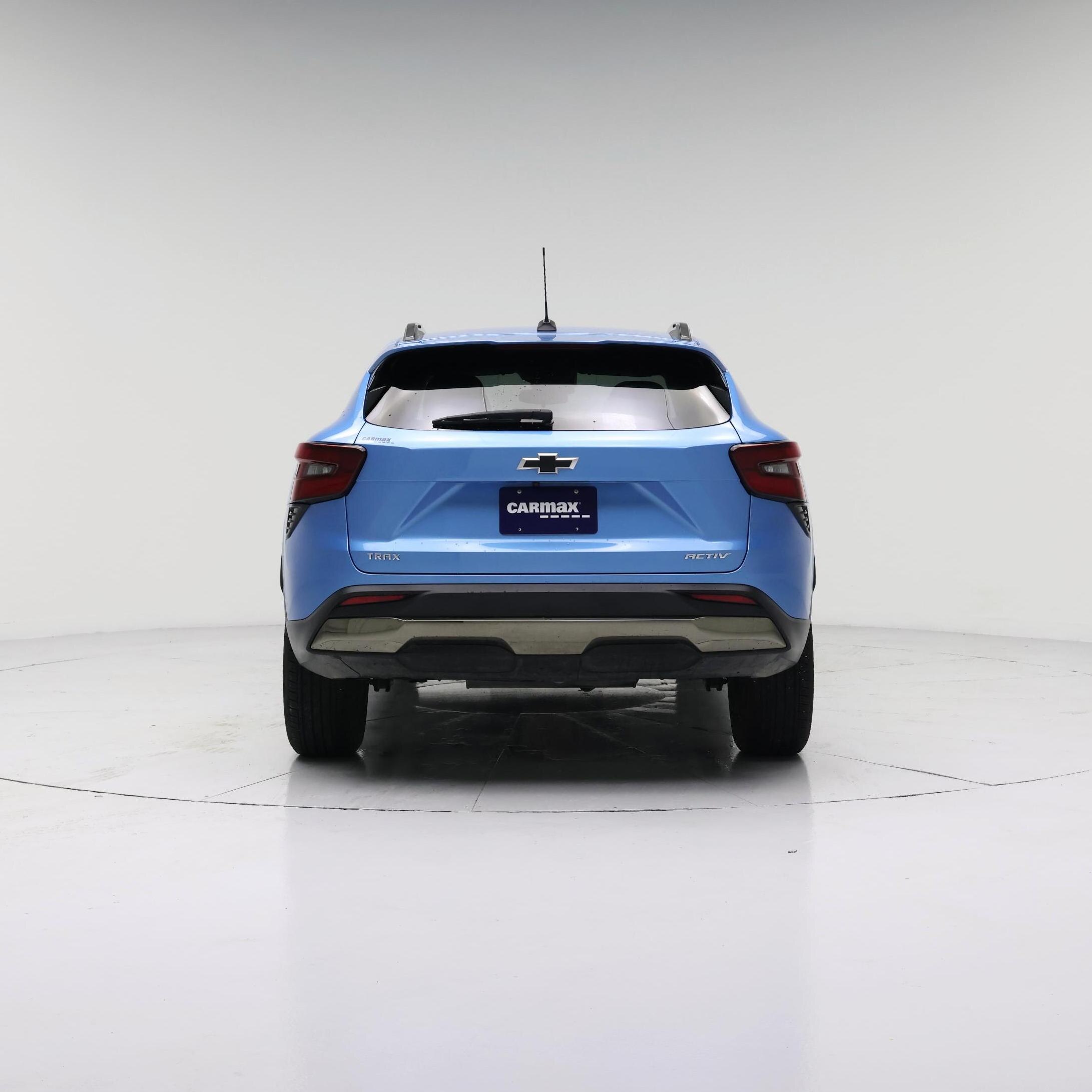 Thumbnail: 2025 Chevrolet Trax - 6