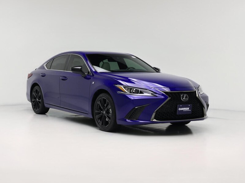 2021 Lexus ES 350 F-Sport