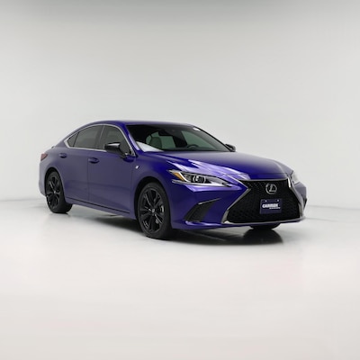 2021 Lexus ES 350 F-Sport