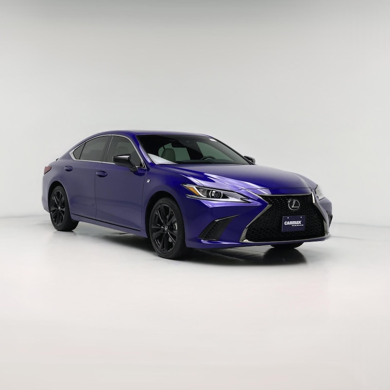2021 Lexus ES 350 F-Sport