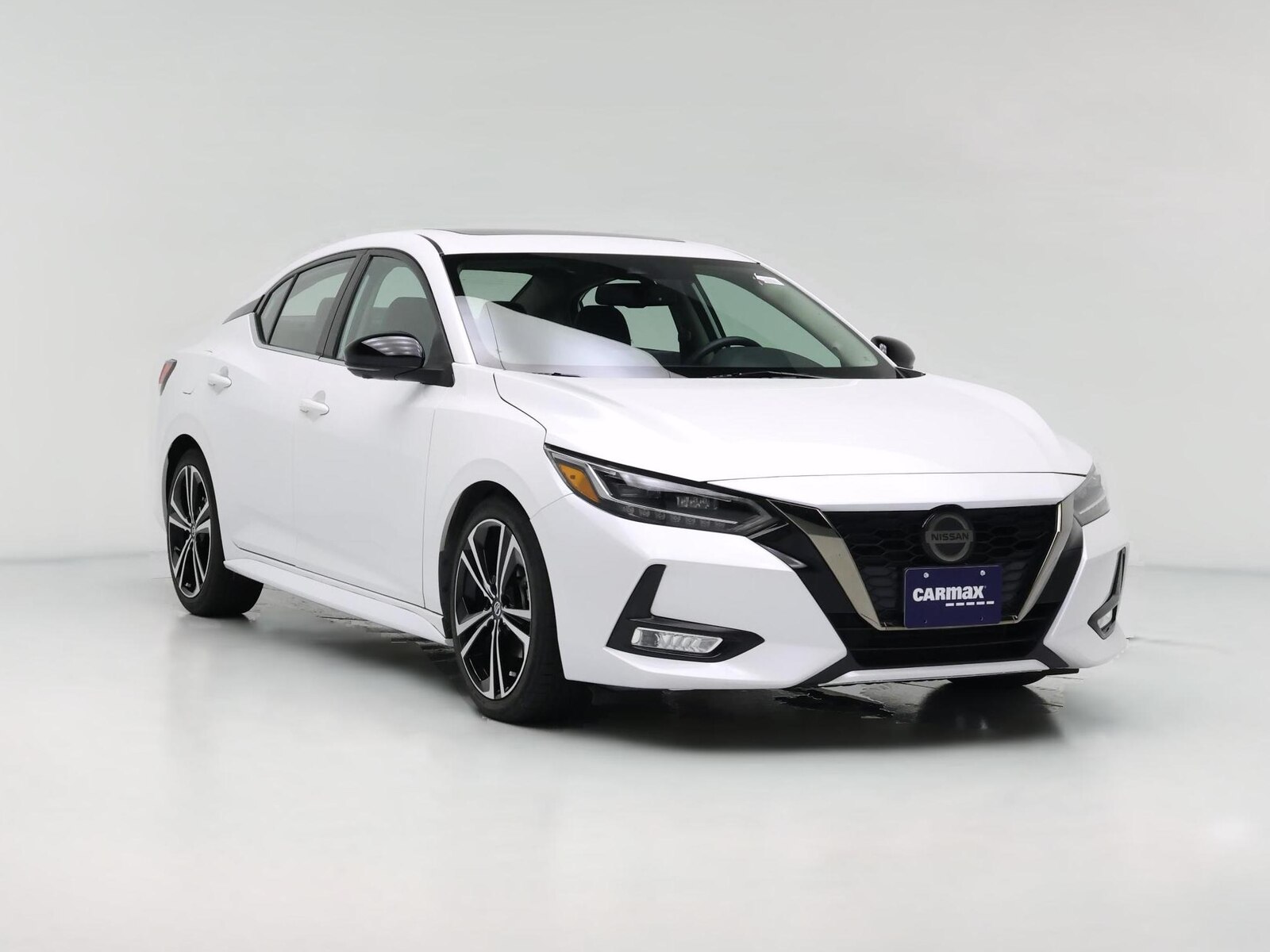 2020 Nissan Sentra SR