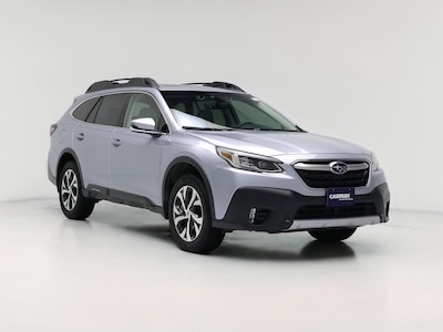 2021 Subaru Outback Limited XT