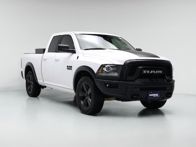 2019 Ram 1500 Classic Warlock