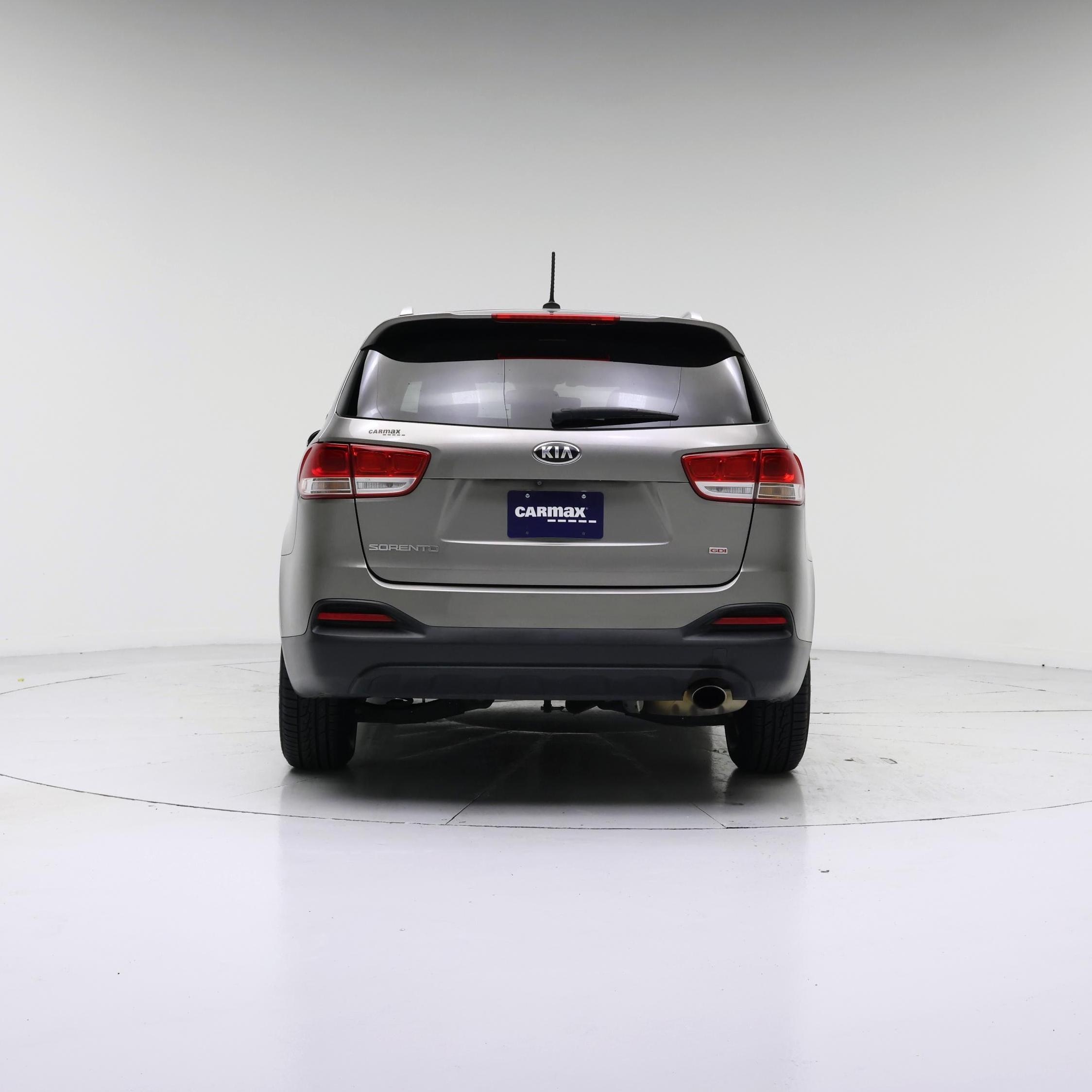 Thumbnail: 2017 Kia Sorento - 6