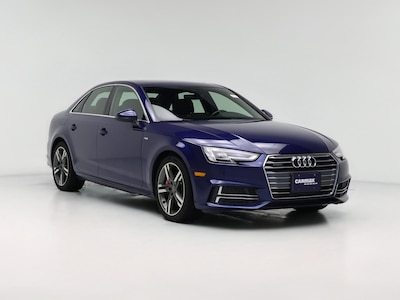 2018 Audi A4 Premium Plus