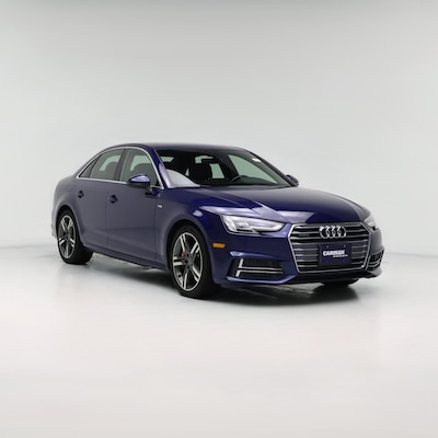 2018 Audi A4 Premium Plus