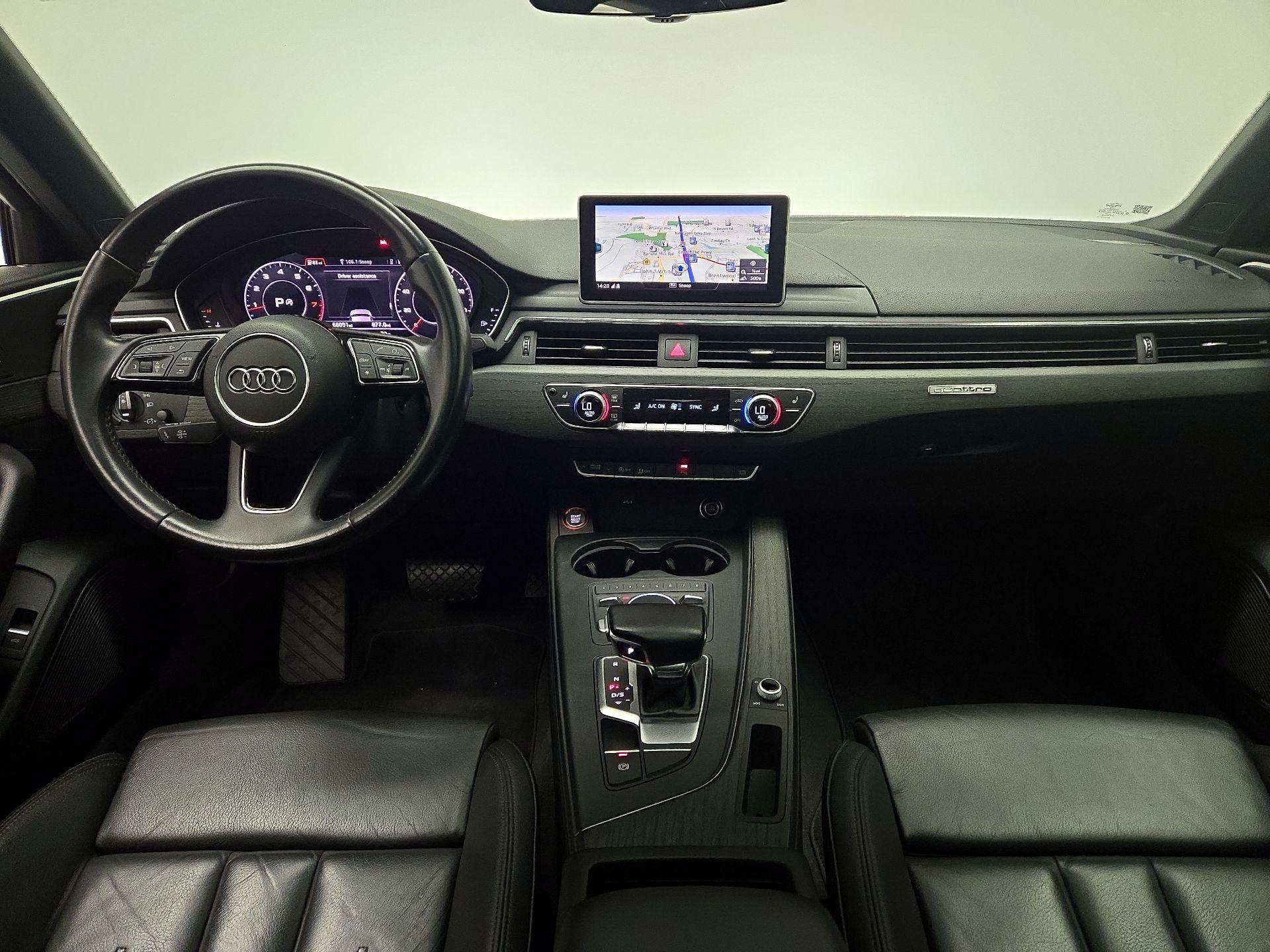 Thumbnail: 2018 Audi A4 - 9