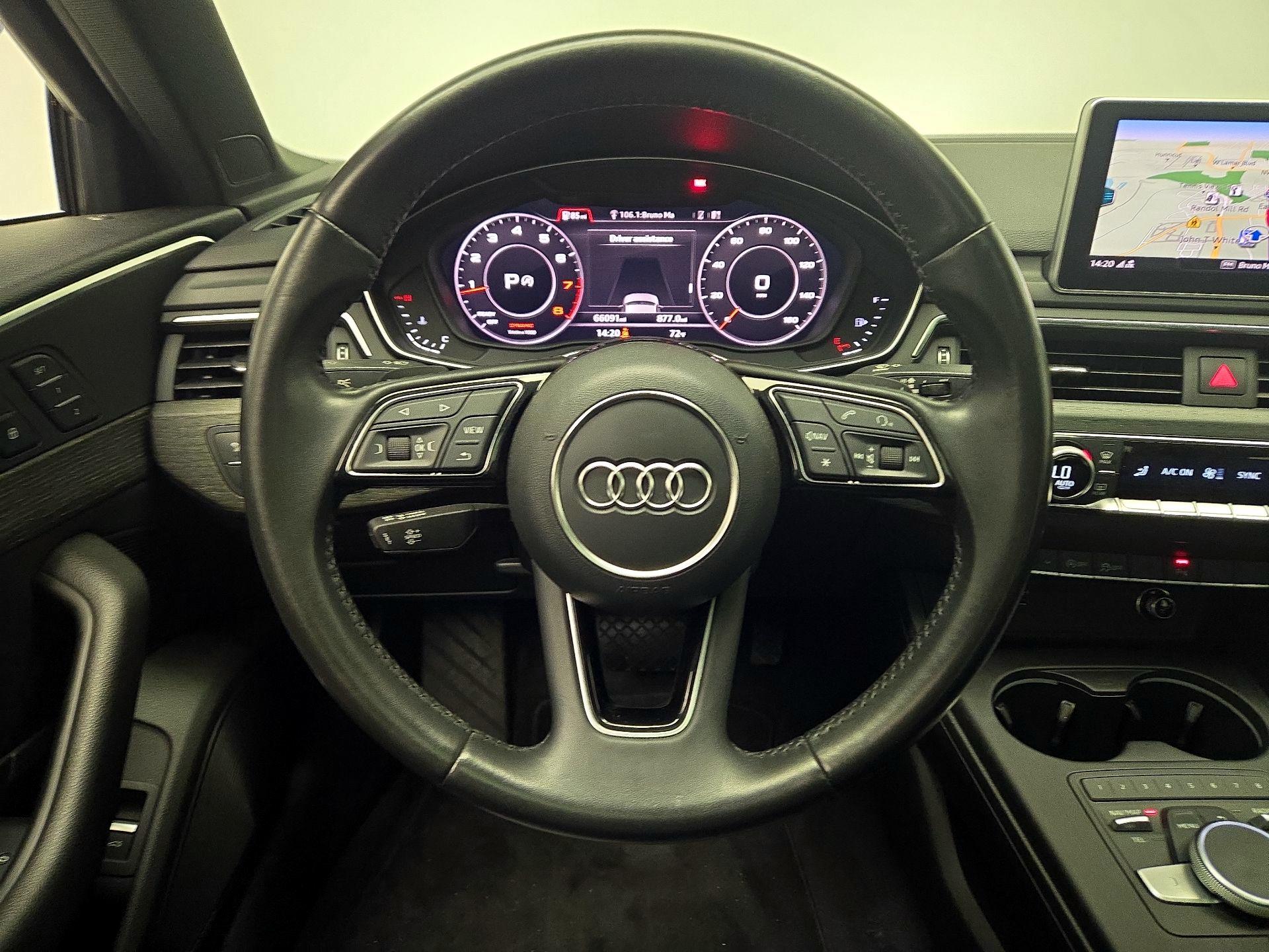 Thumbnail: 2018 Audi A4 - 10