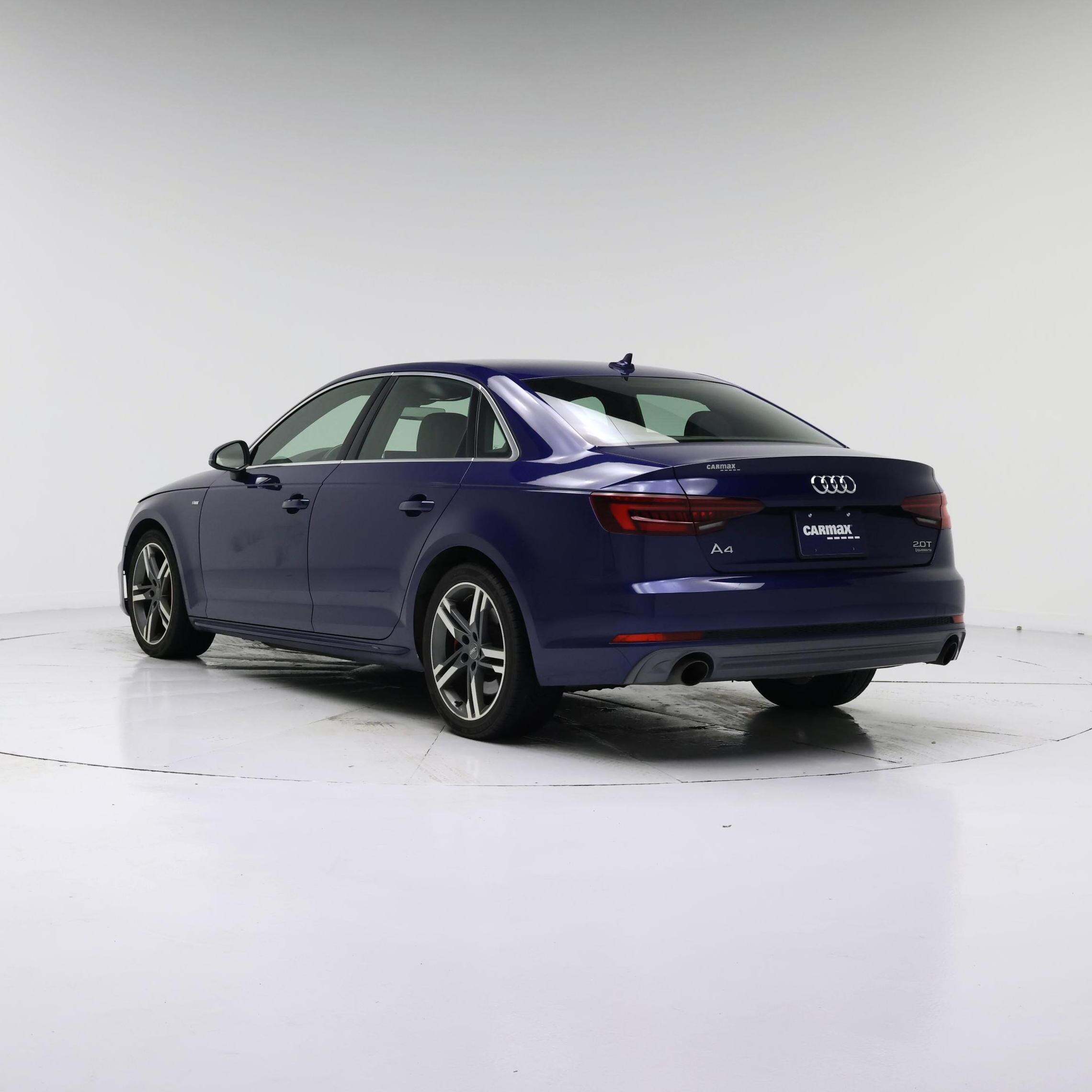 Thumbnail: 2018 Audi A4 - 2