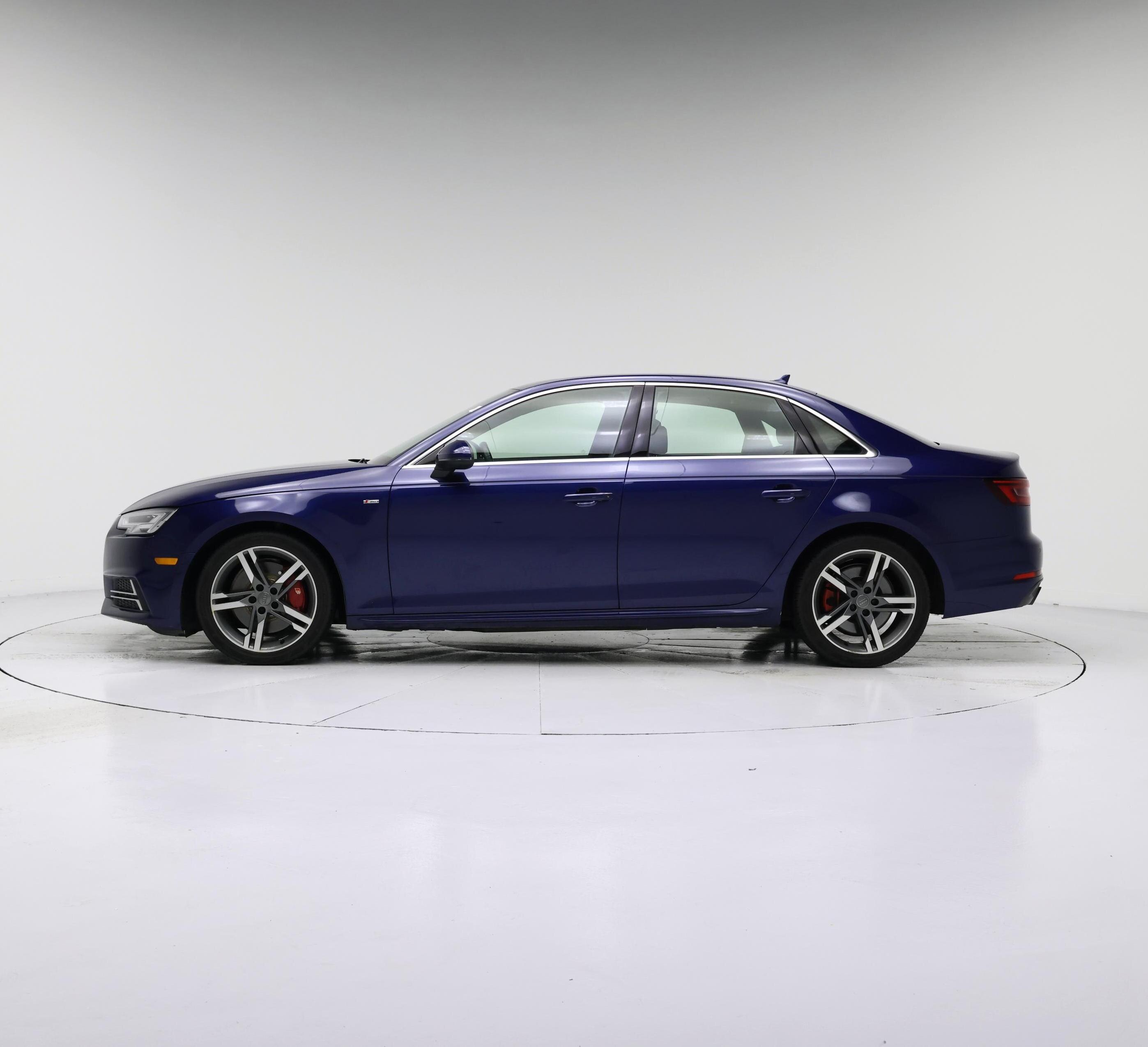 Thumbnail: 2018 Audi A4 - 3