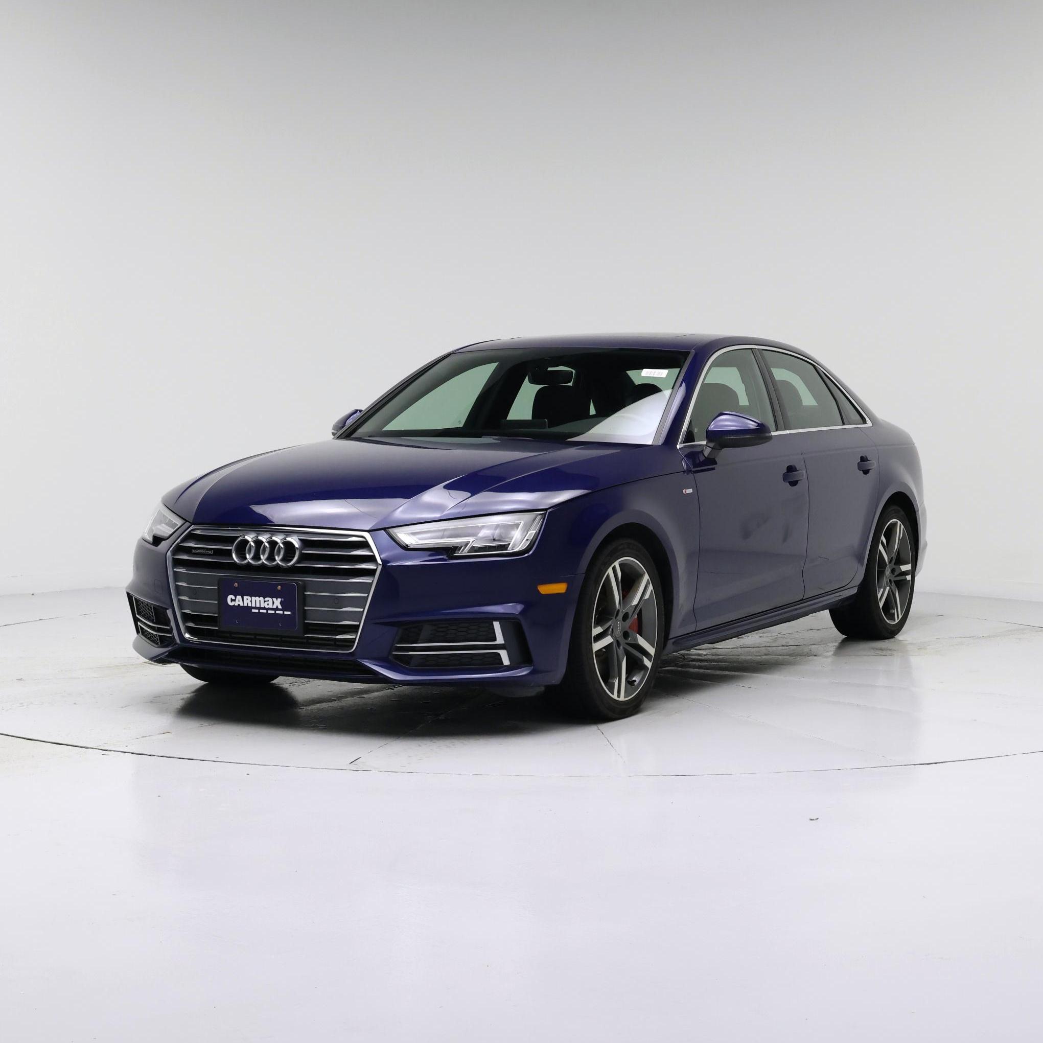 Thumbnail: 2018 Audi A4 - 4