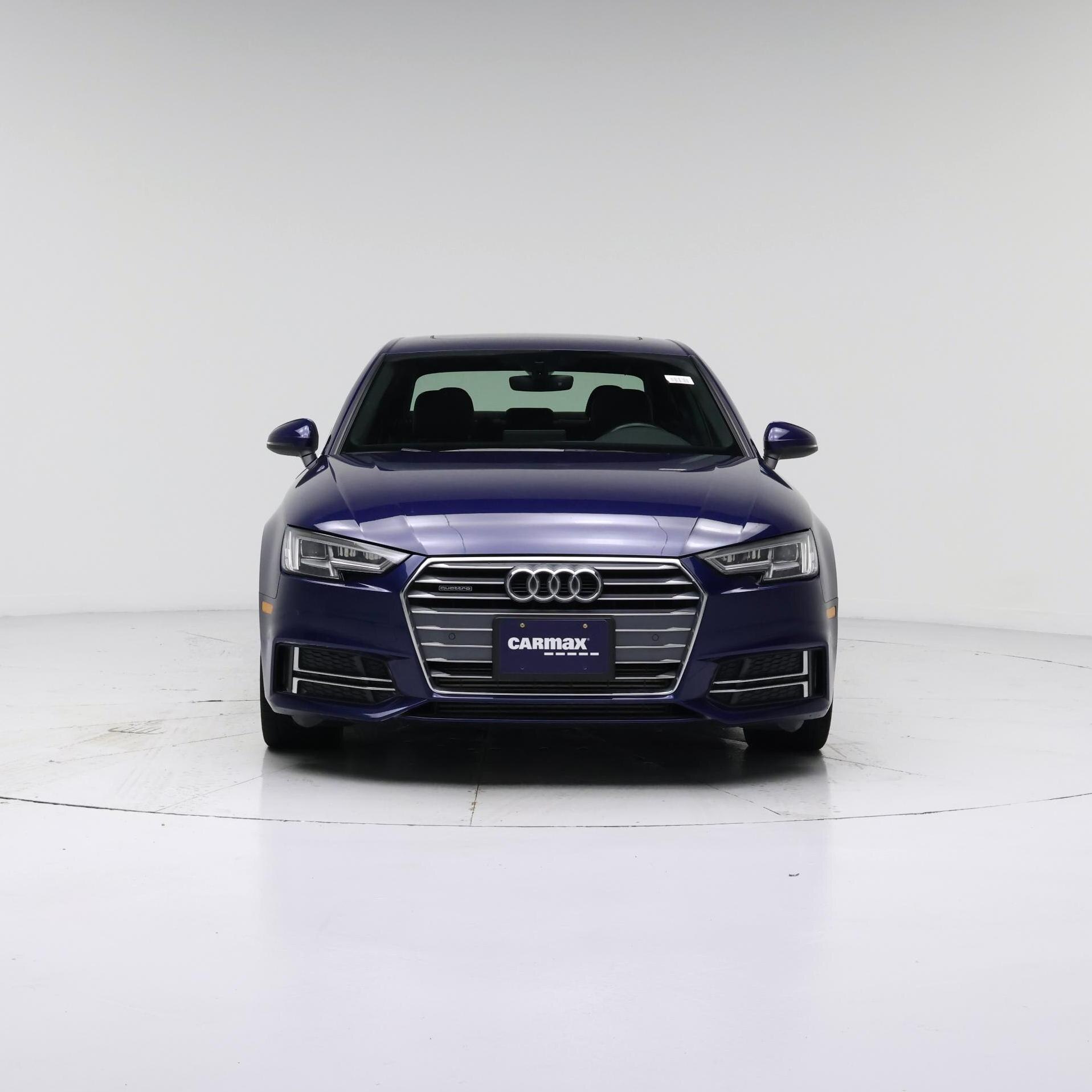 Thumbnail: 2018 Audi A4 - 5