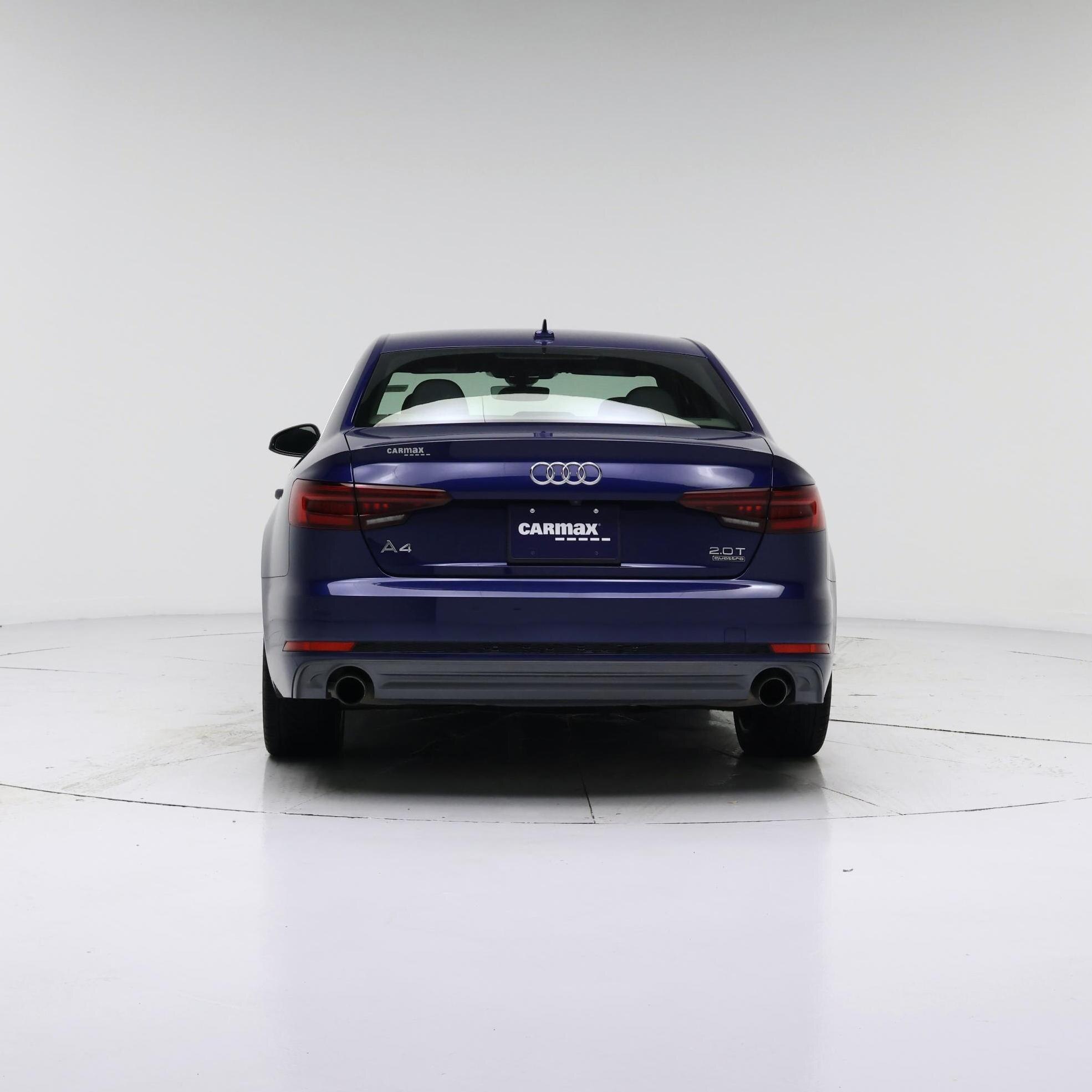 Thumbnail: 2018 Audi A4 - 6