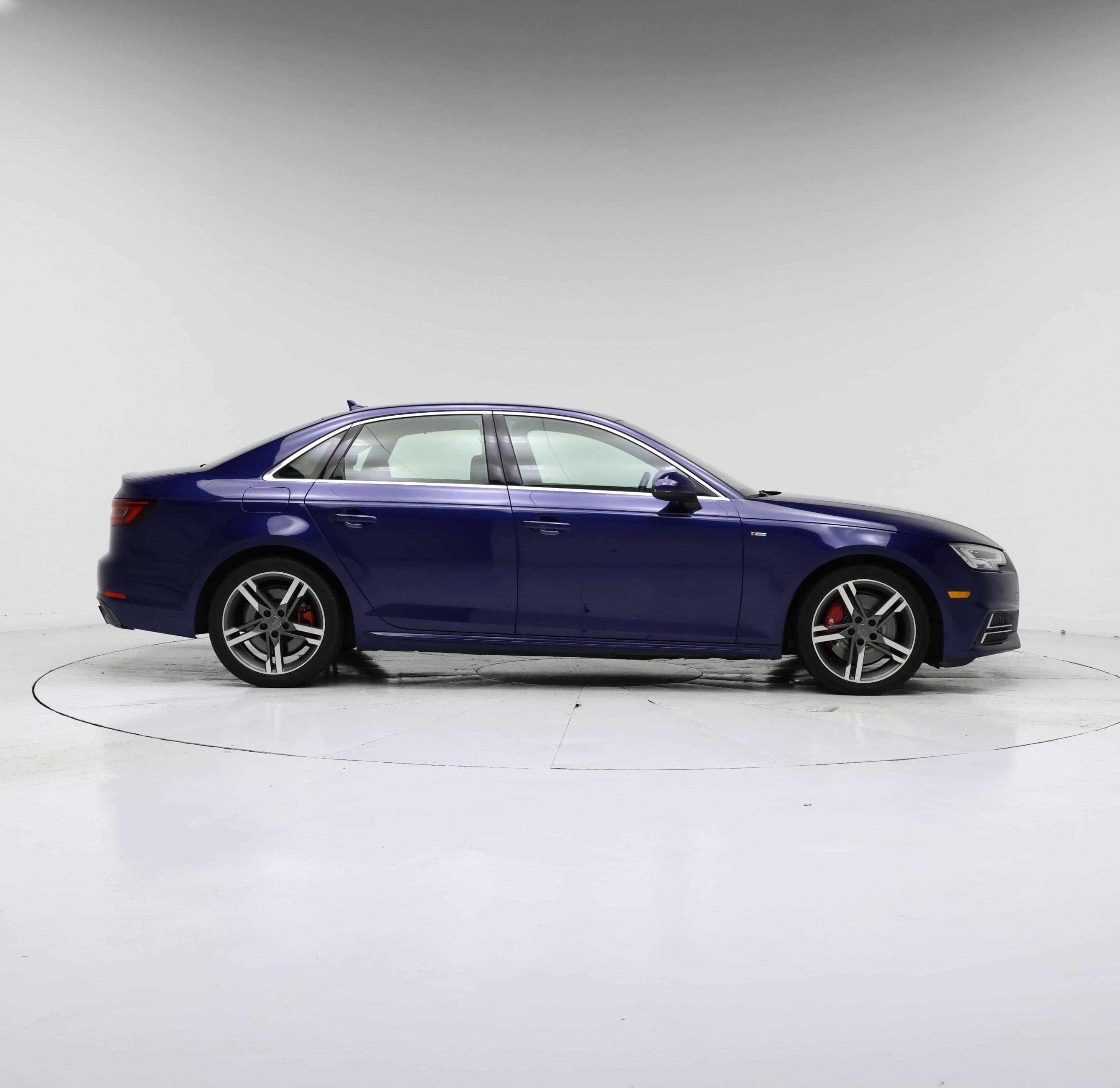 Thumbnail: 2018 Audi A4 - 7