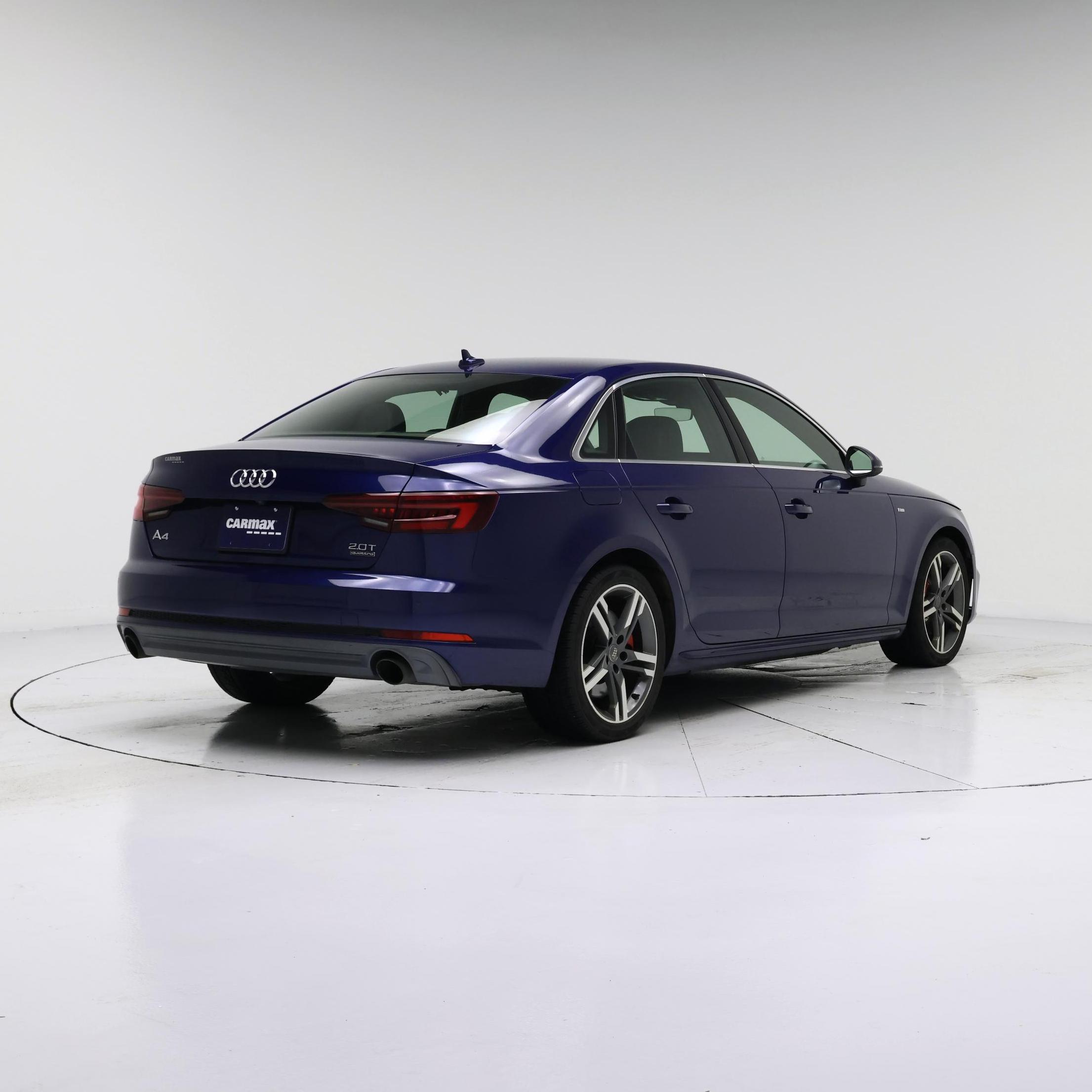 Thumbnail: 2018 Audi A4 - 8