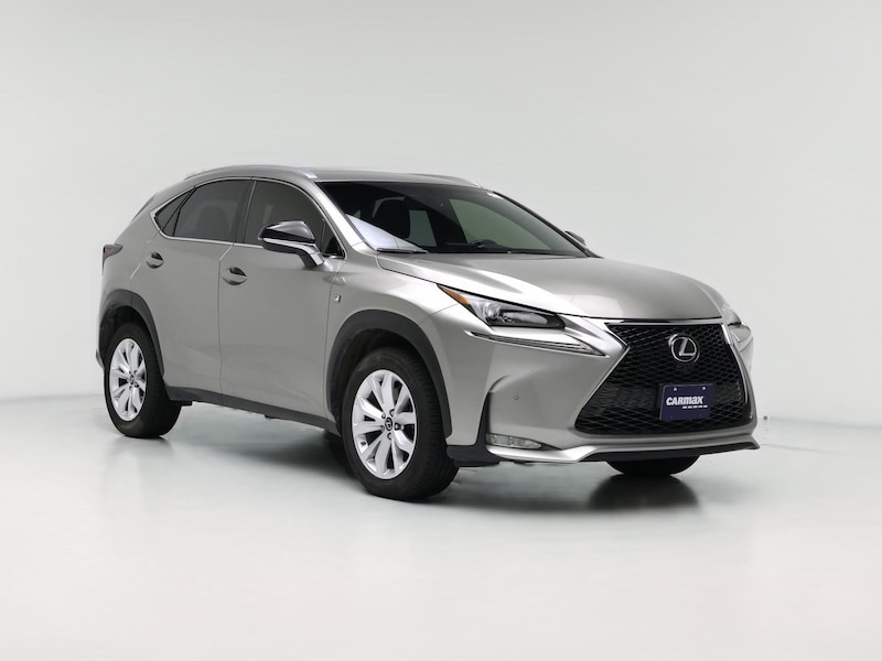2015 Lexus NX 200t -
                  Fort Worth, TX