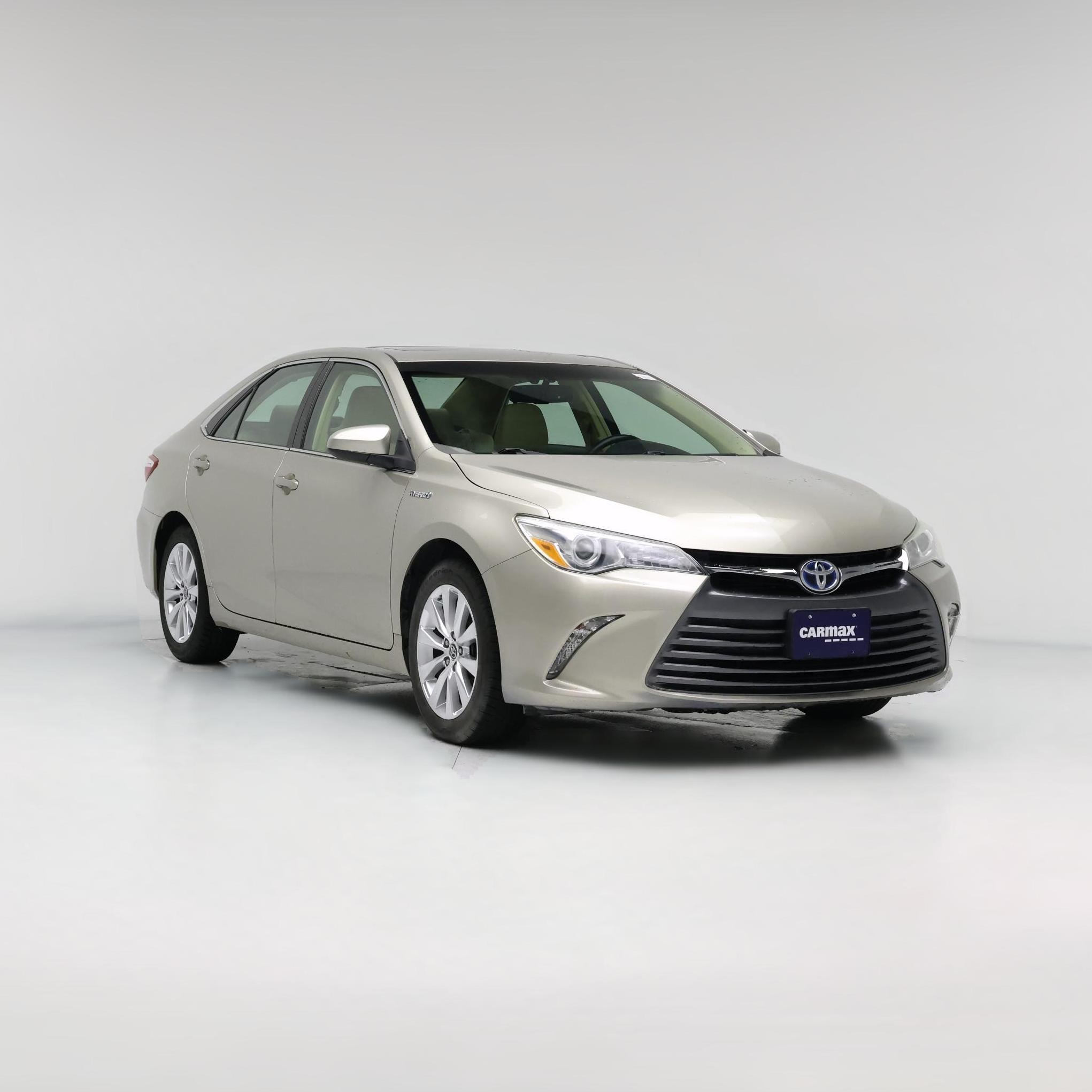 Thumbnail: 2015 Toyota Camry - 1