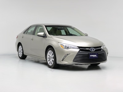 2015 Toyota Camry Hybrid XLE