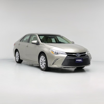 2015 Toyota Camry Hybrid XLE
