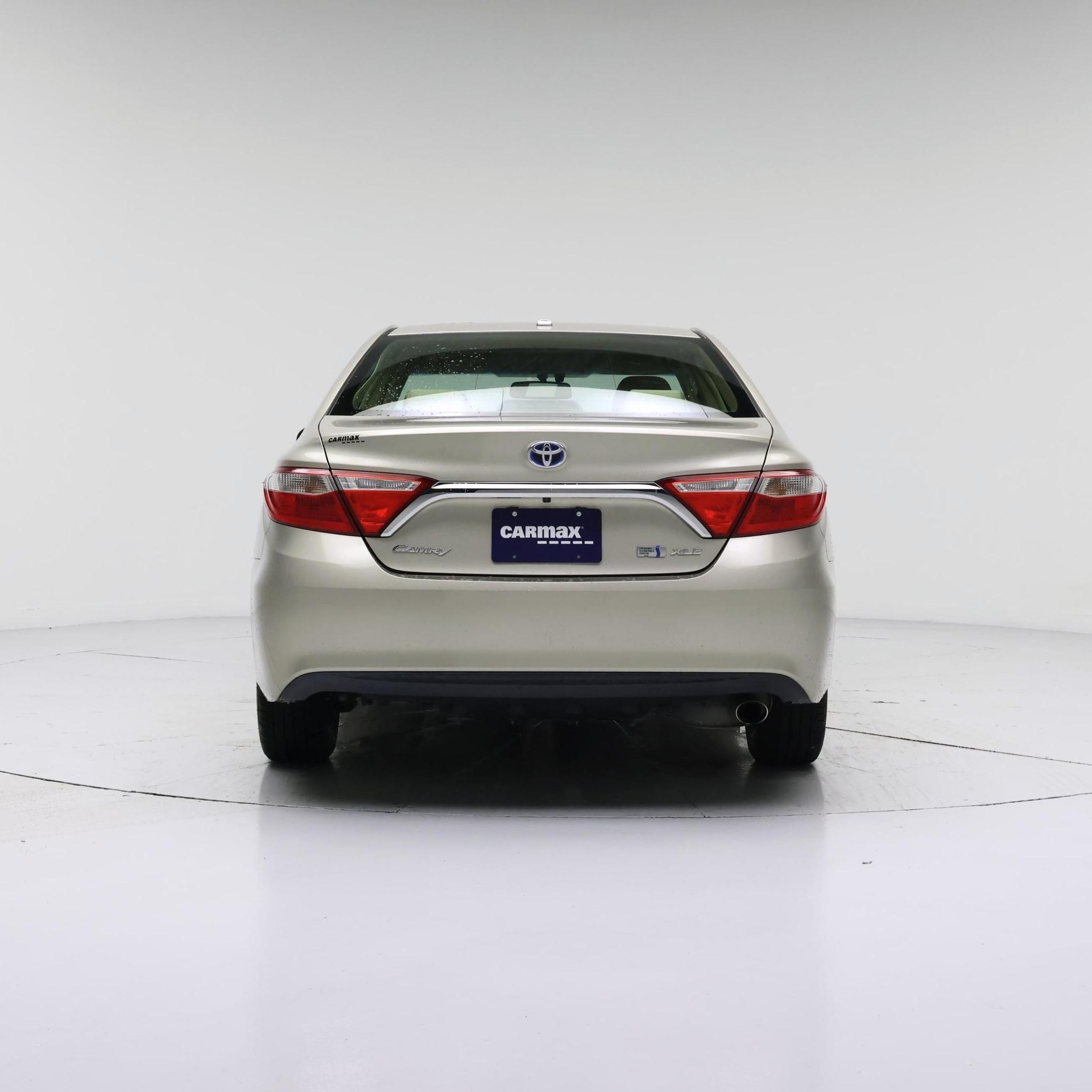 Thumbnail: 2015 Toyota Camry - 6