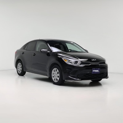 2022 Kia Rio S