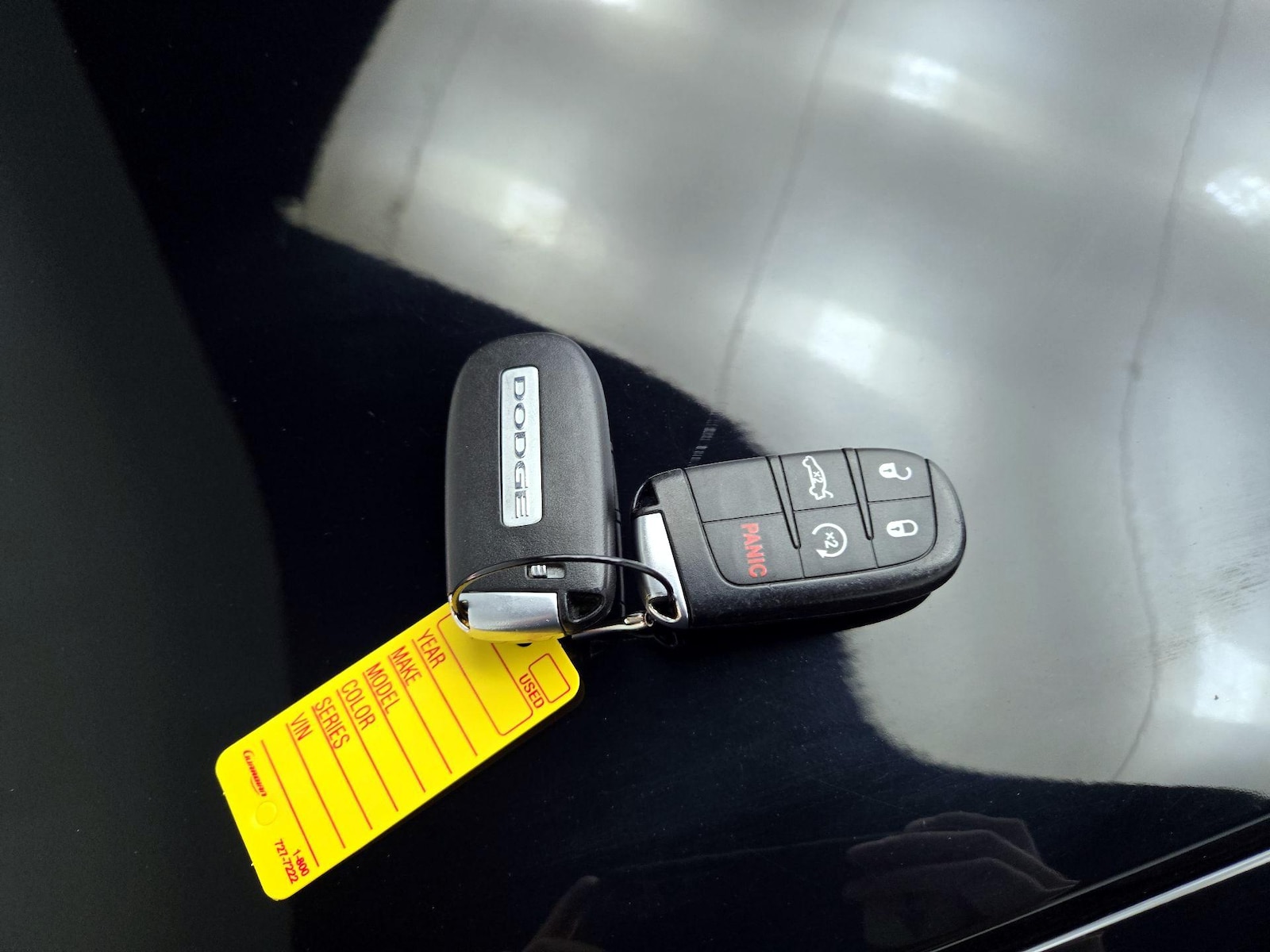 2020 Dodge Charger Scat Pack - Photo 23