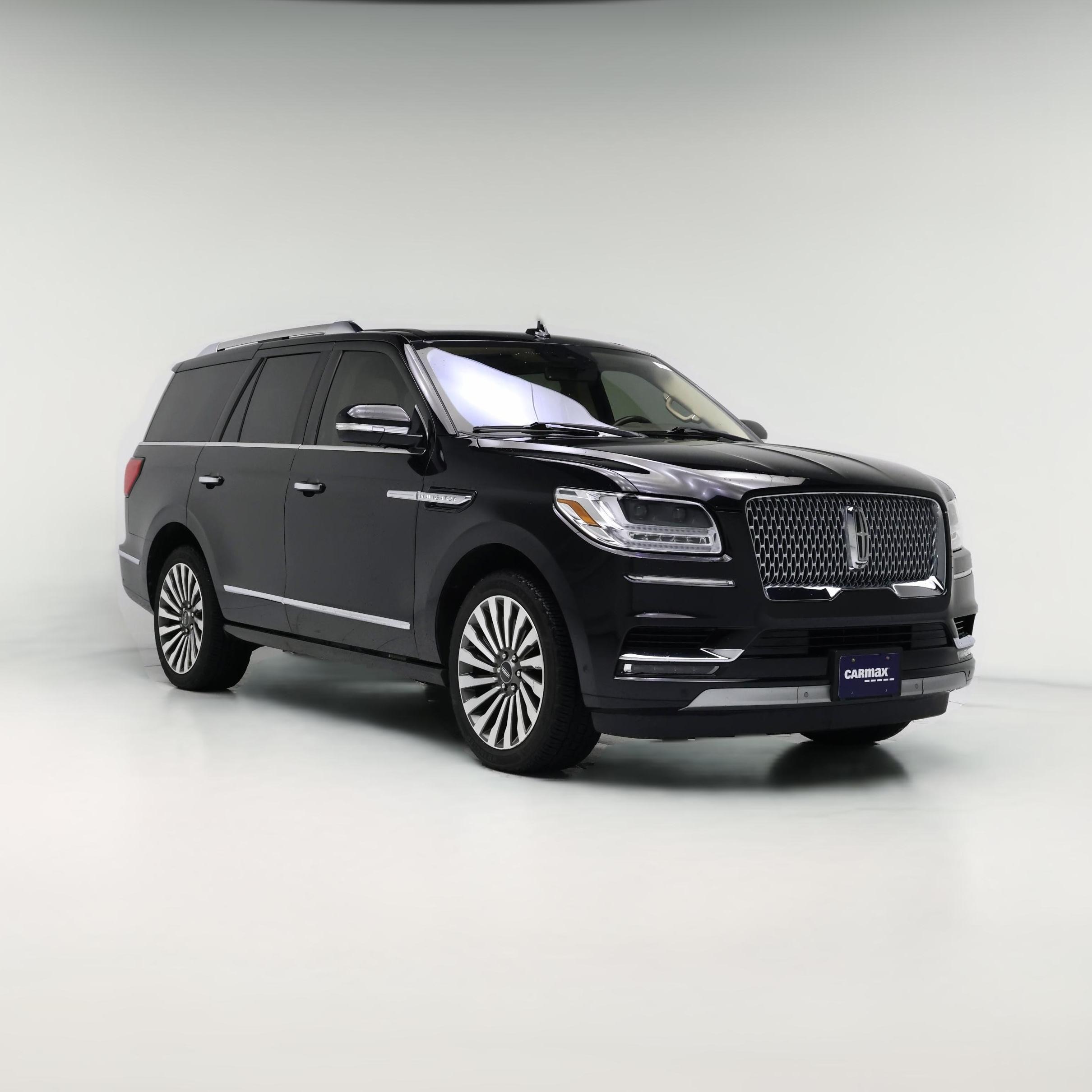 Thumbnail: 2019 Lincoln Navigator - 1
