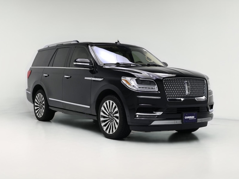 2019 Lincoln Navigator Reserve -
                  Fort Worth, TX