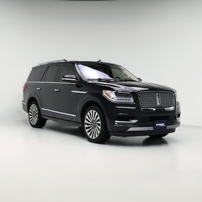 2019 Lincoln Navigator Reserve