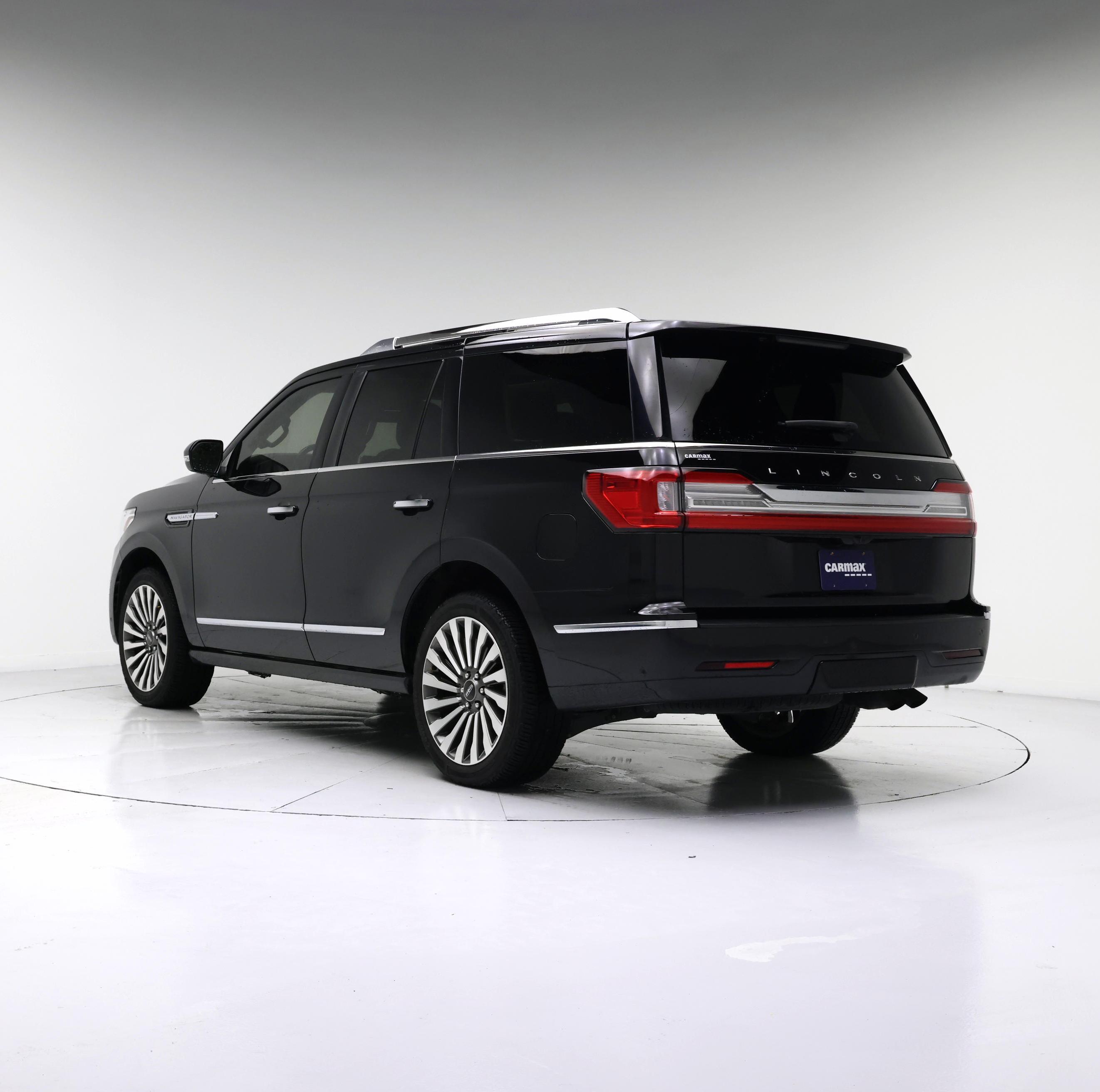 Thumbnail: 2019 Lincoln Navigator - 2