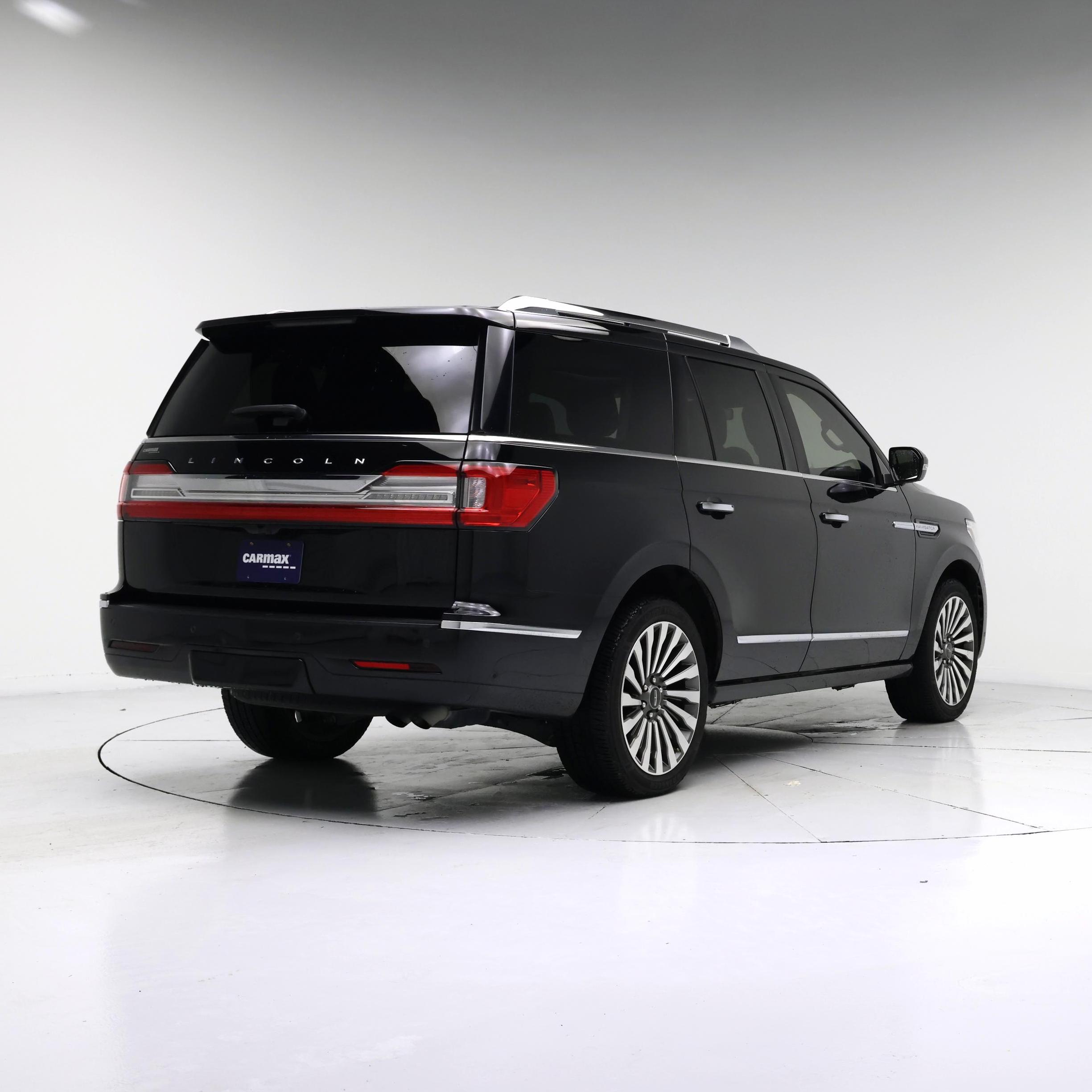 Thumbnail: 2019 Lincoln Navigator - 8