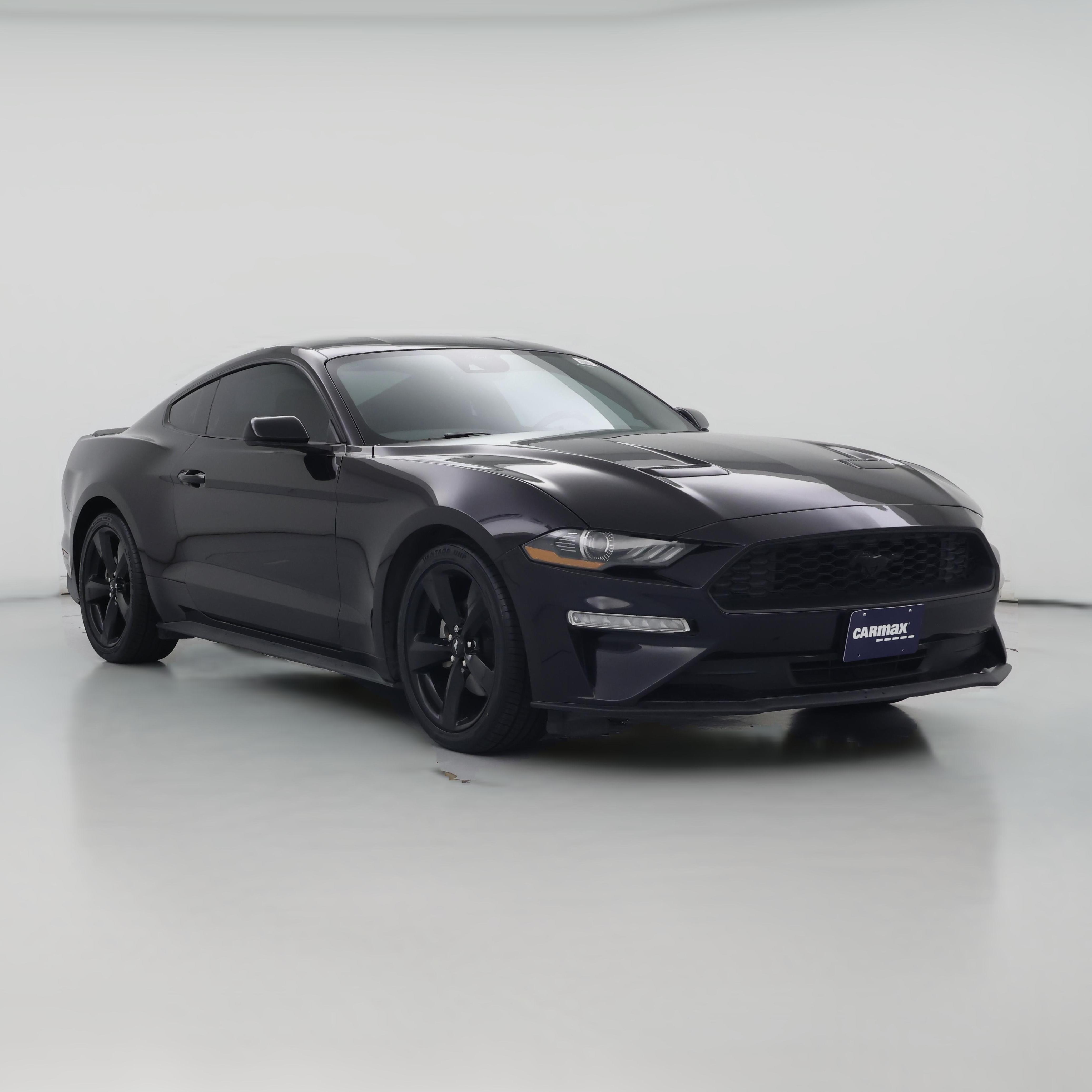 Thumbnail: 2023 Ford Mustang - 1