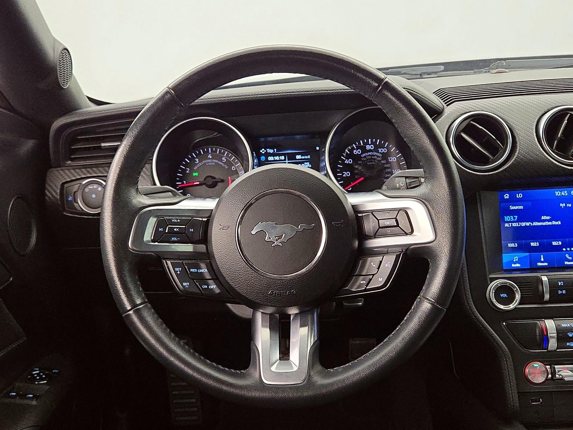 Thumbnail: 2023 Ford Mustang - 10