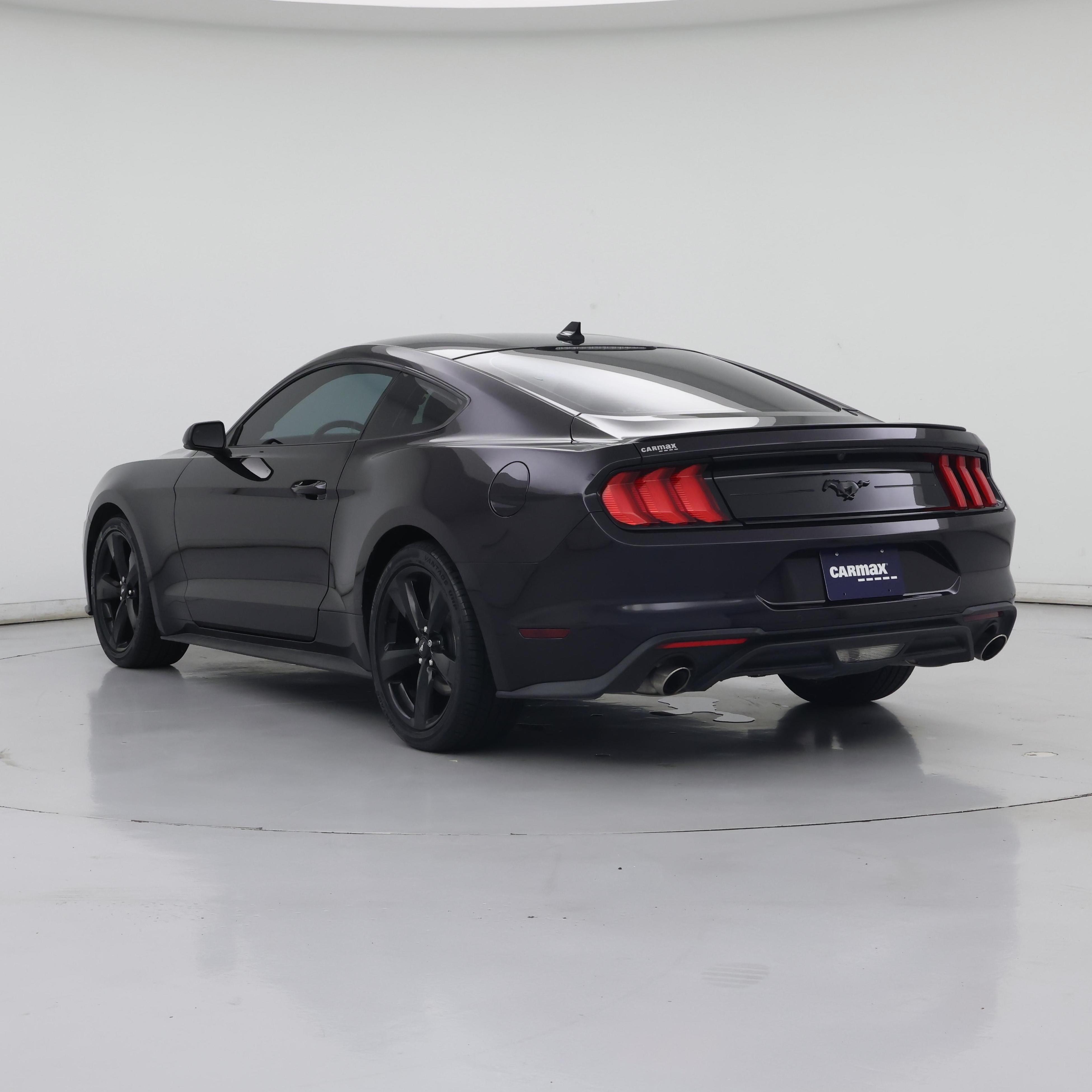 Thumbnail: 2023 Ford Mustang - 2