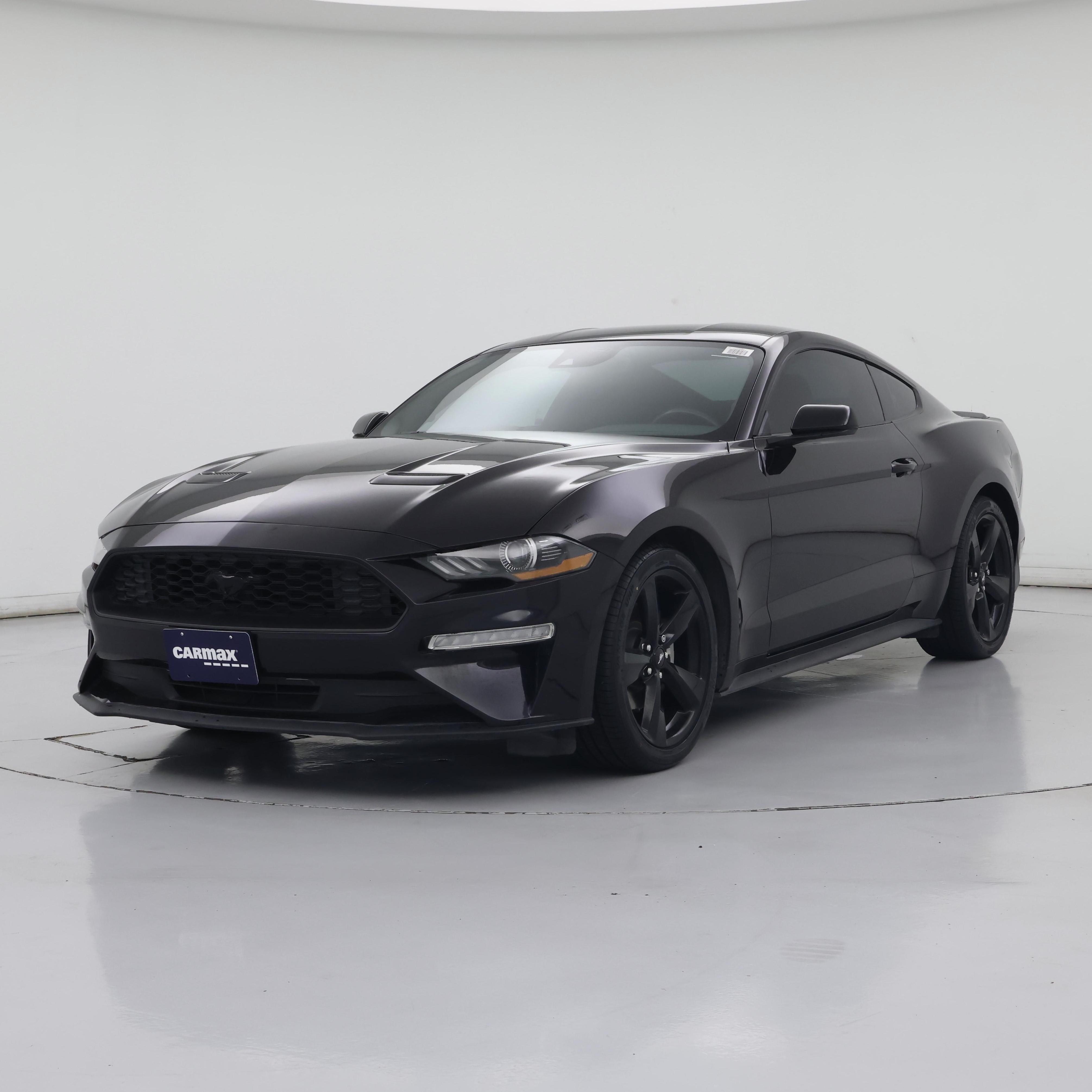 Thumbnail: 2023 Ford Mustang - 4