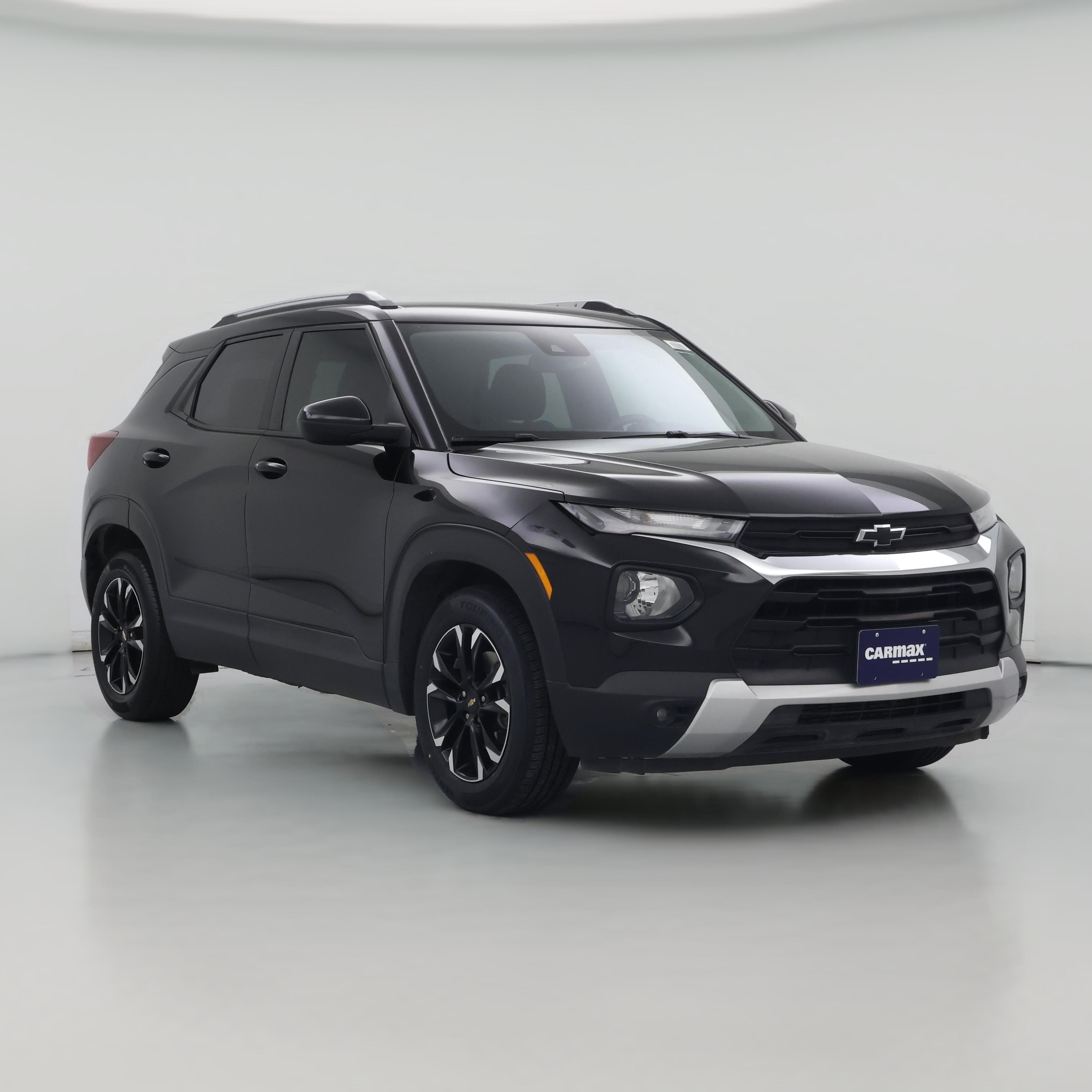 Thumbnail: 2023 Chevrolet TrailBlazer - 1