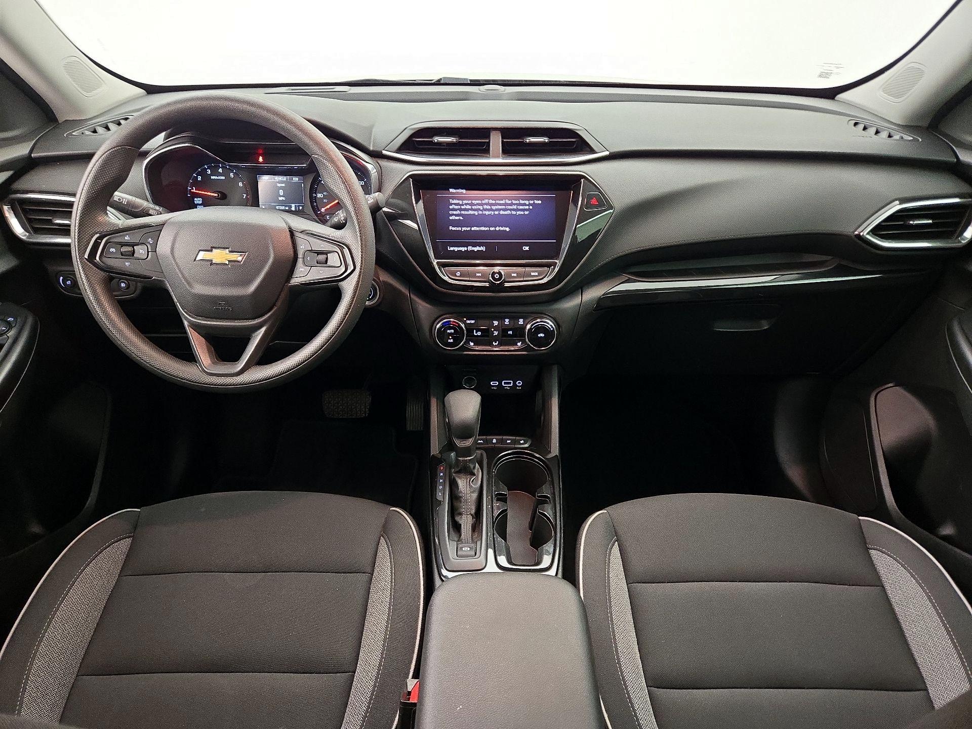 Thumbnail: 2023 Chevrolet TrailBlazer - 9