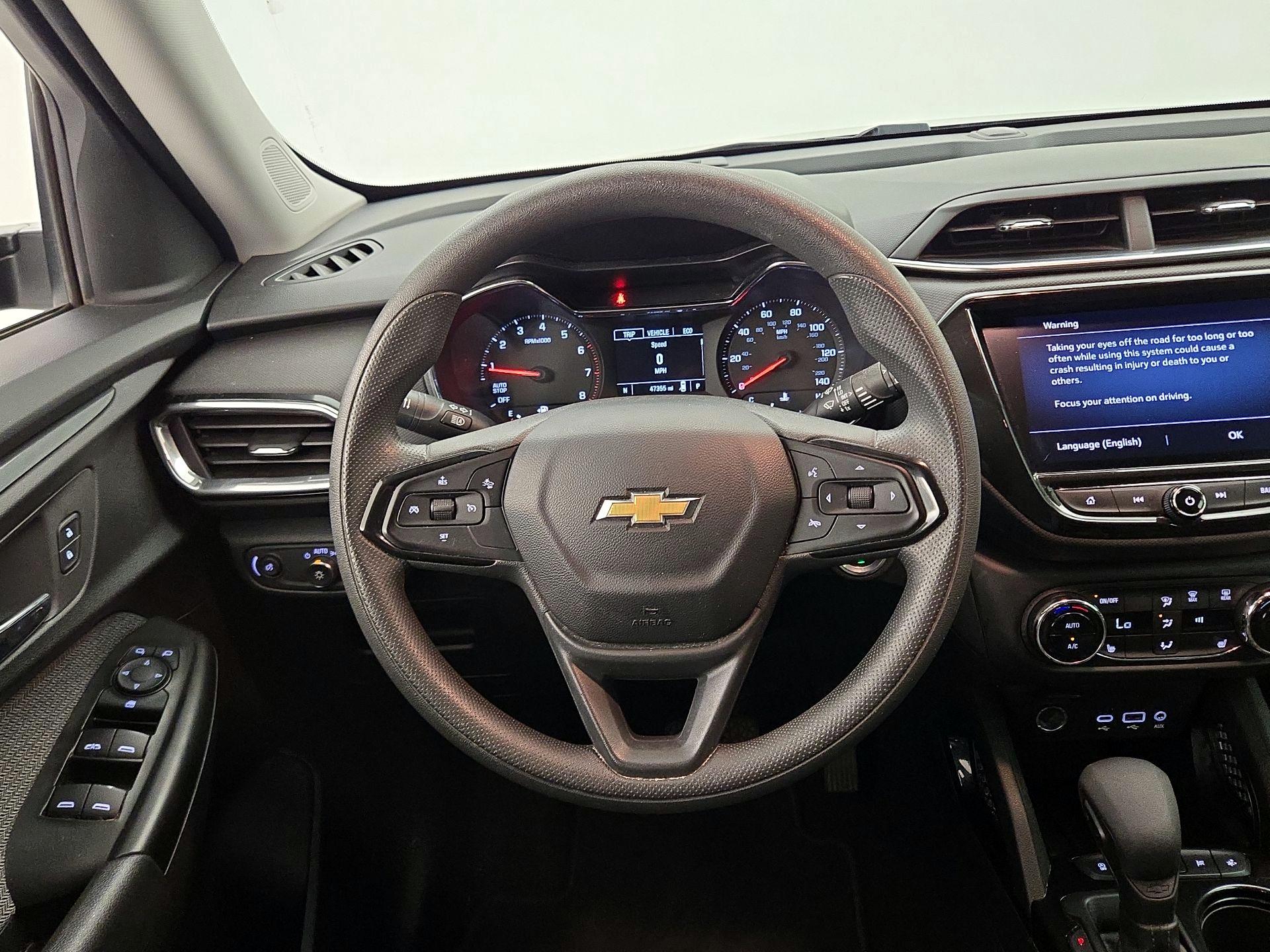Thumbnail: 2023 Chevrolet TrailBlazer - 10