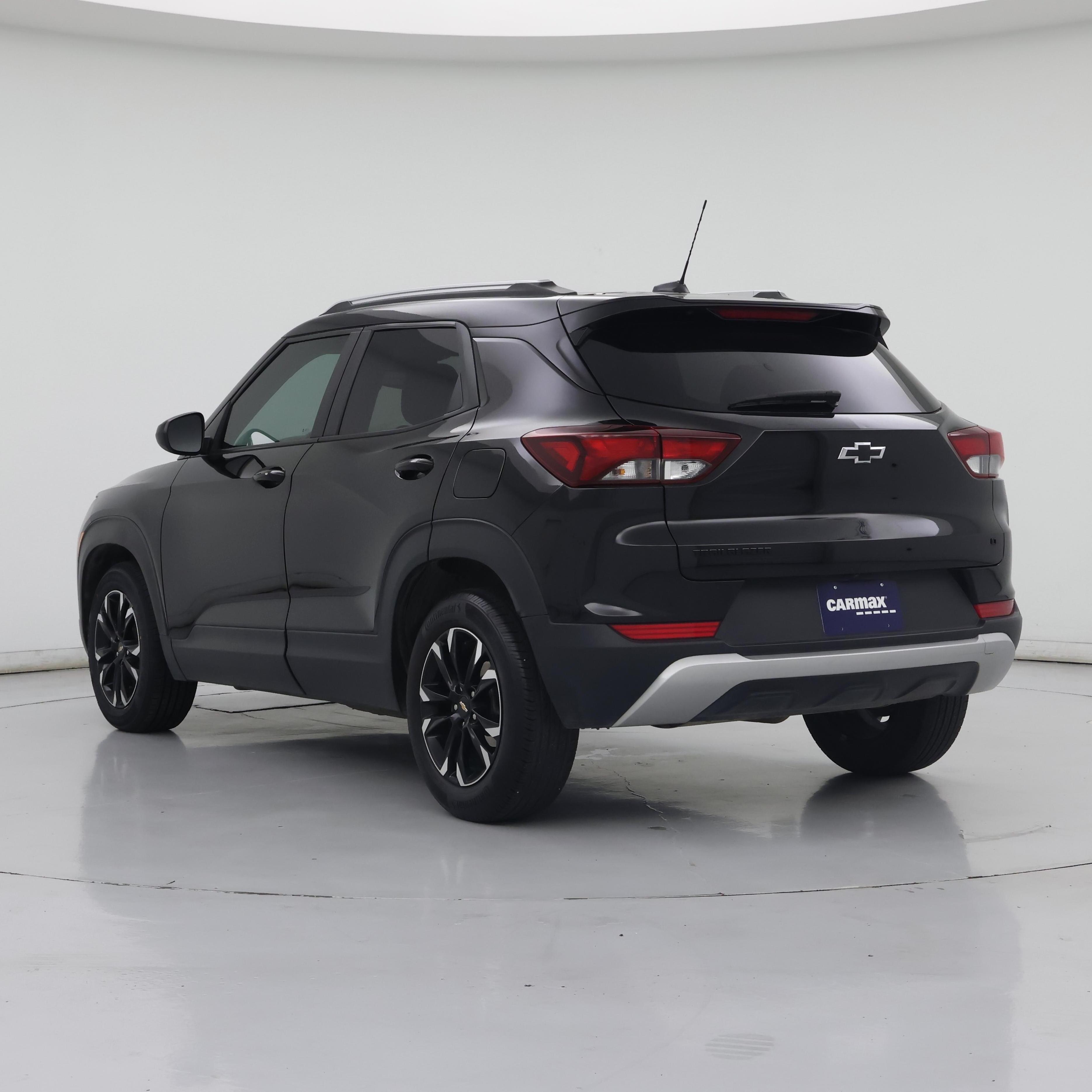 Thumbnail: 2023 Chevrolet TrailBlazer - 2