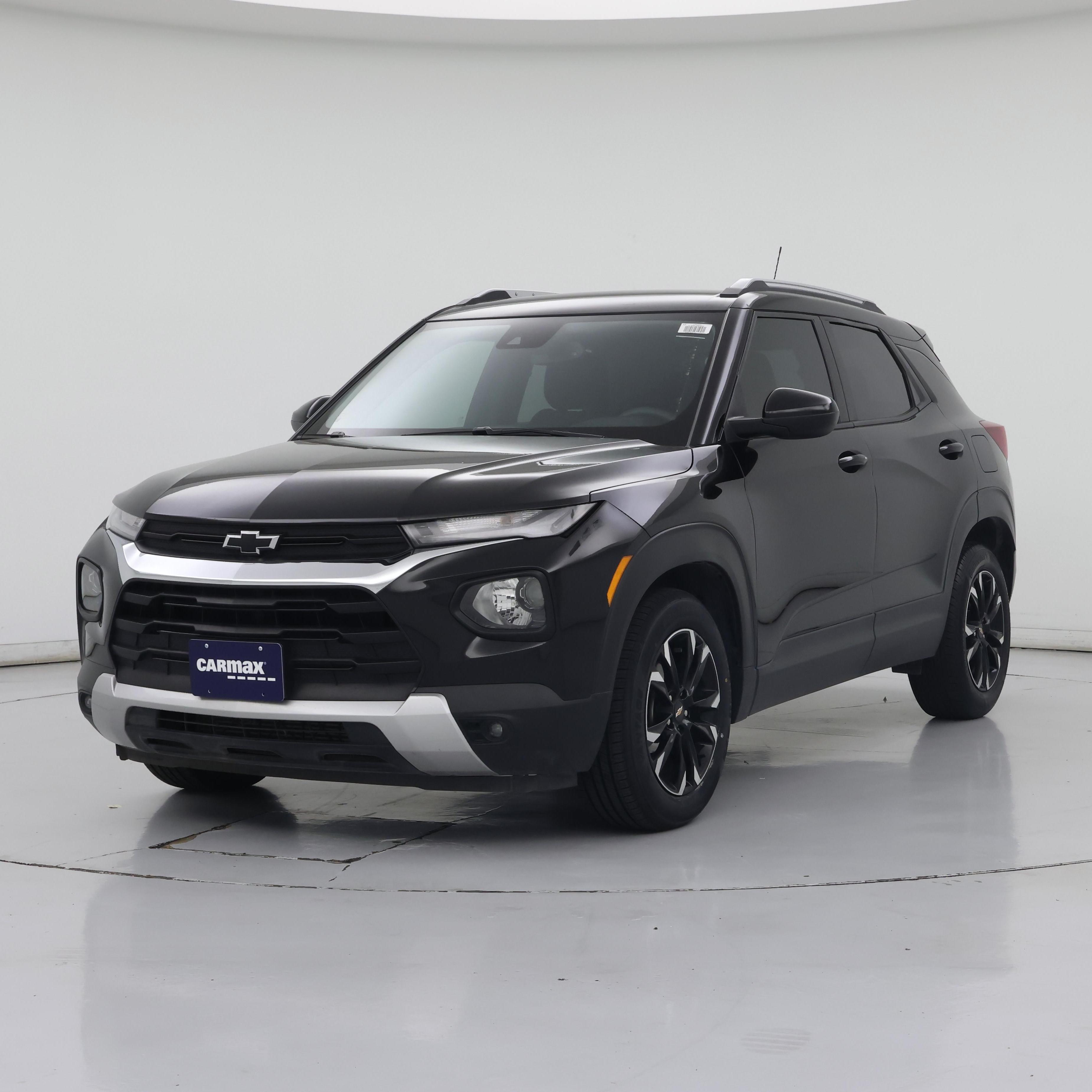 Thumbnail: 2023 Chevrolet TrailBlazer - 4