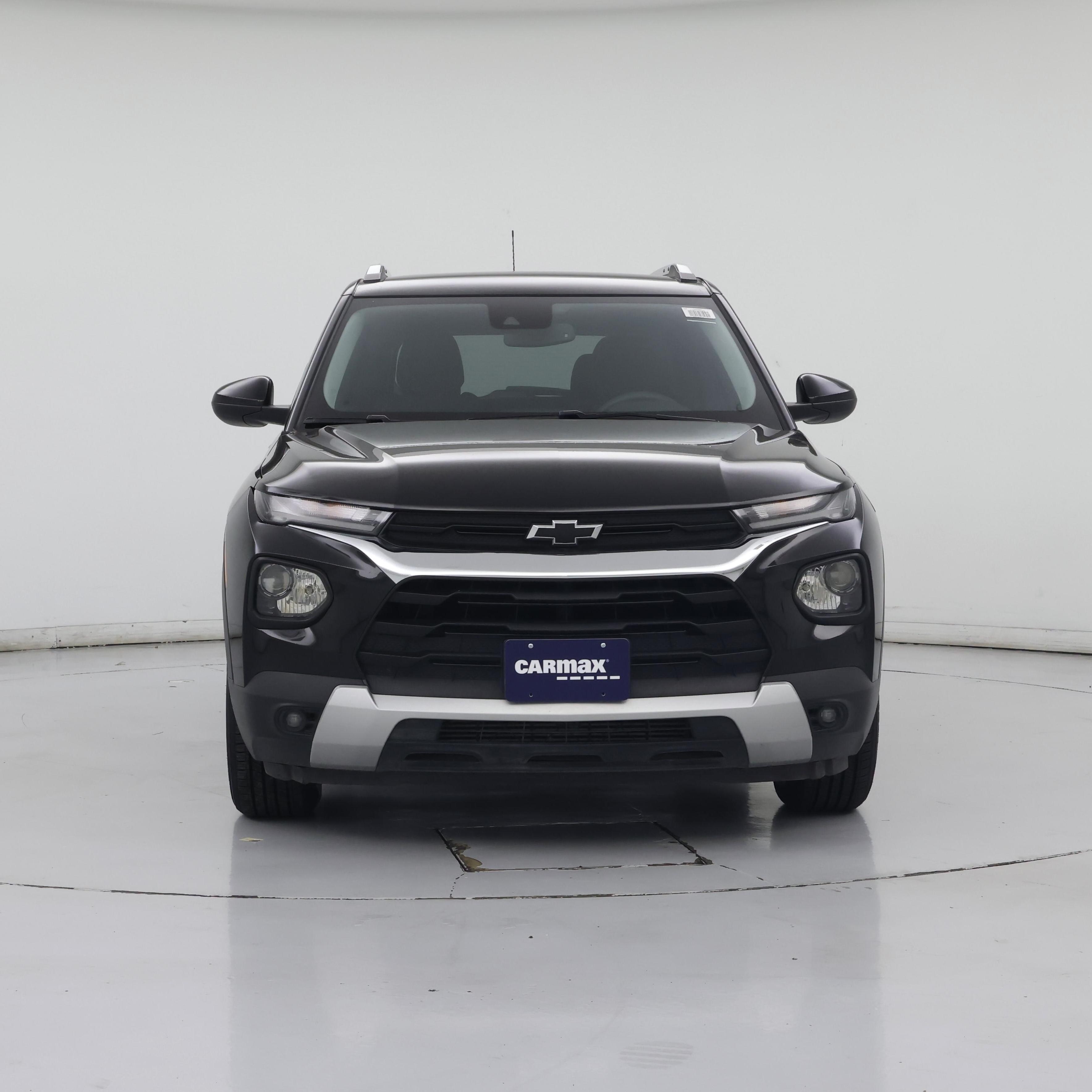 Thumbnail: 2023 Chevrolet TrailBlazer - 5