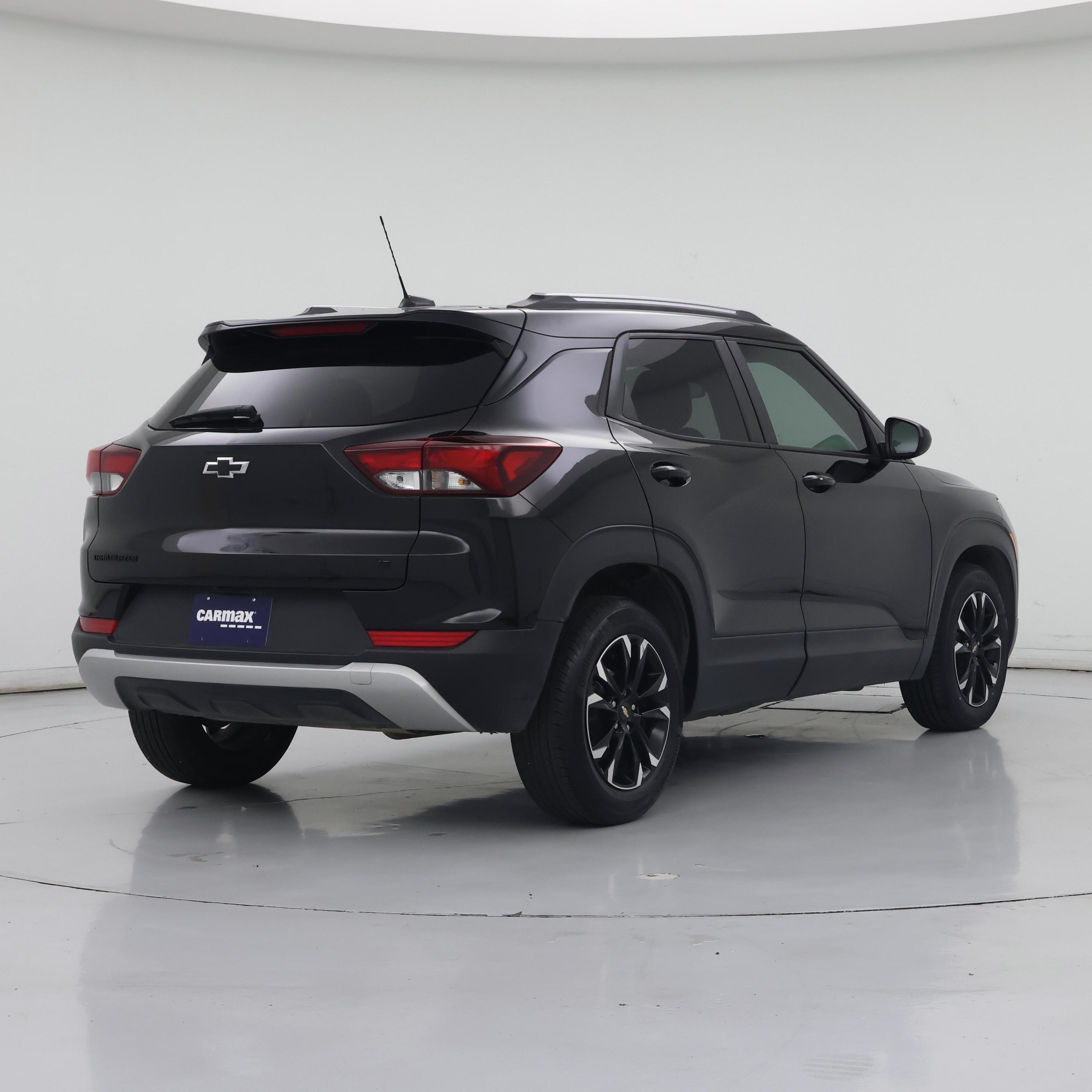 Thumbnail: 2023 Chevrolet TrailBlazer - 8