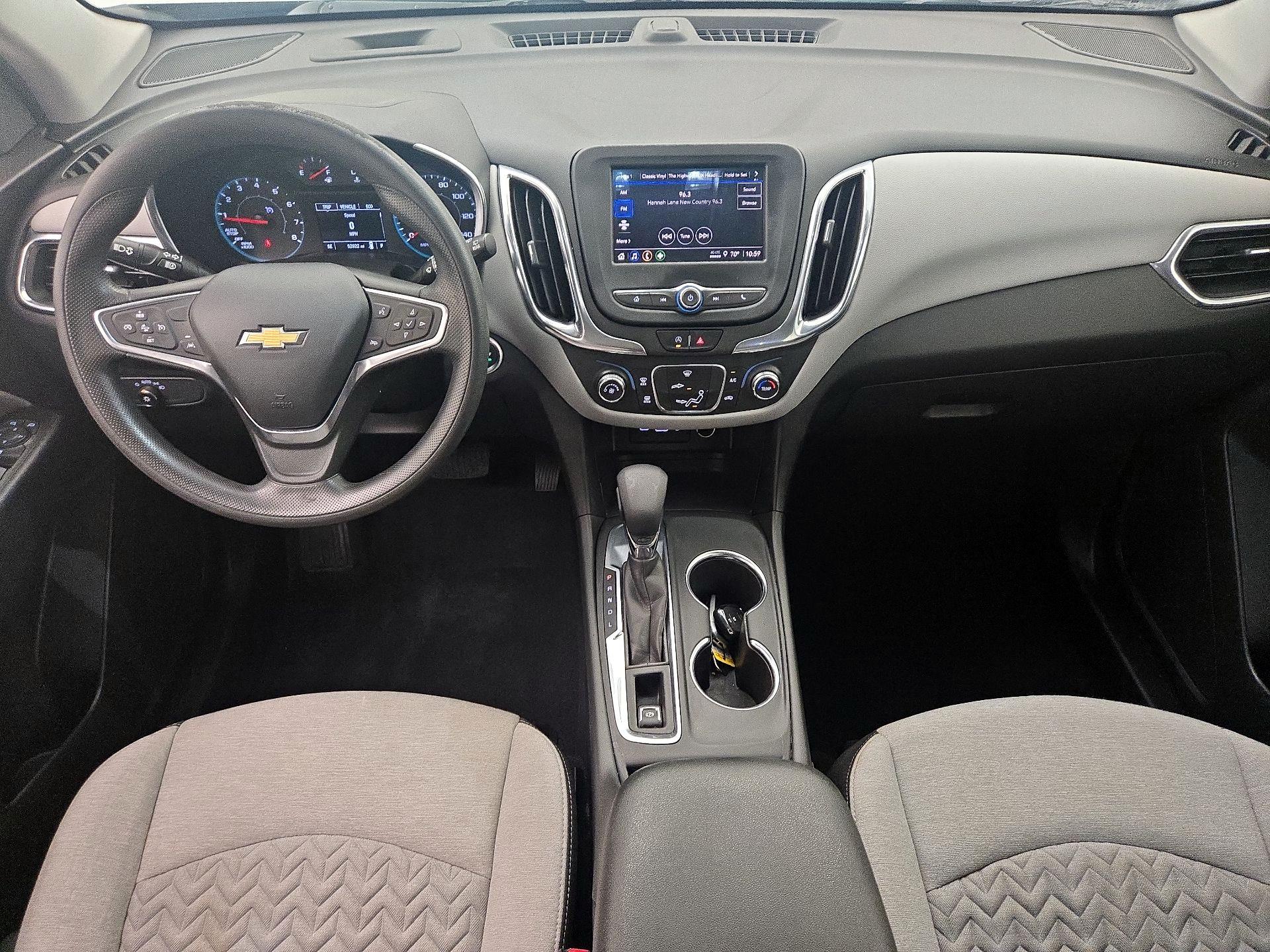 Thumbnail: 2023 Chevrolet Equinox - 9
