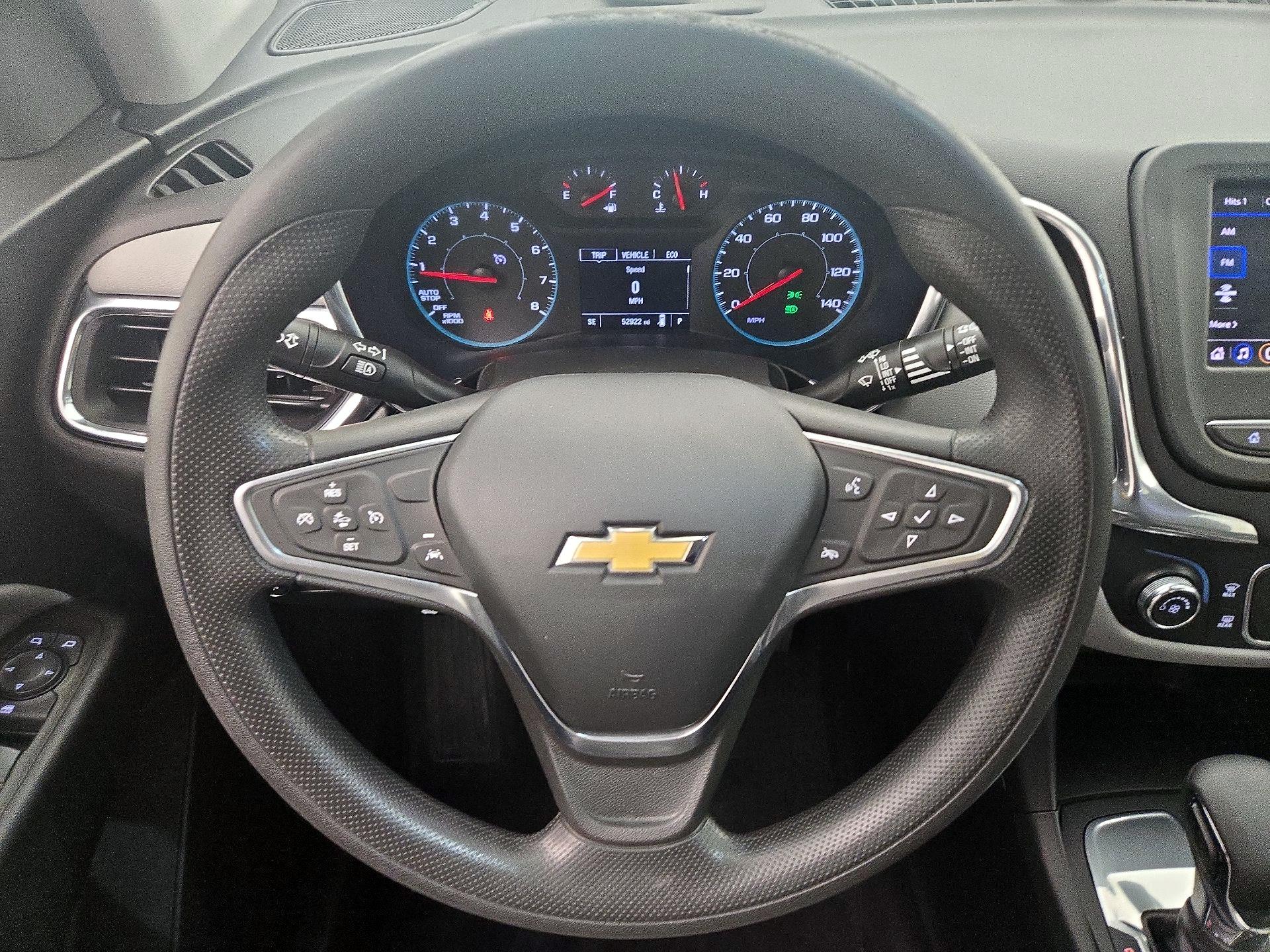 Thumbnail: 2023 Chevrolet Equinox - 10