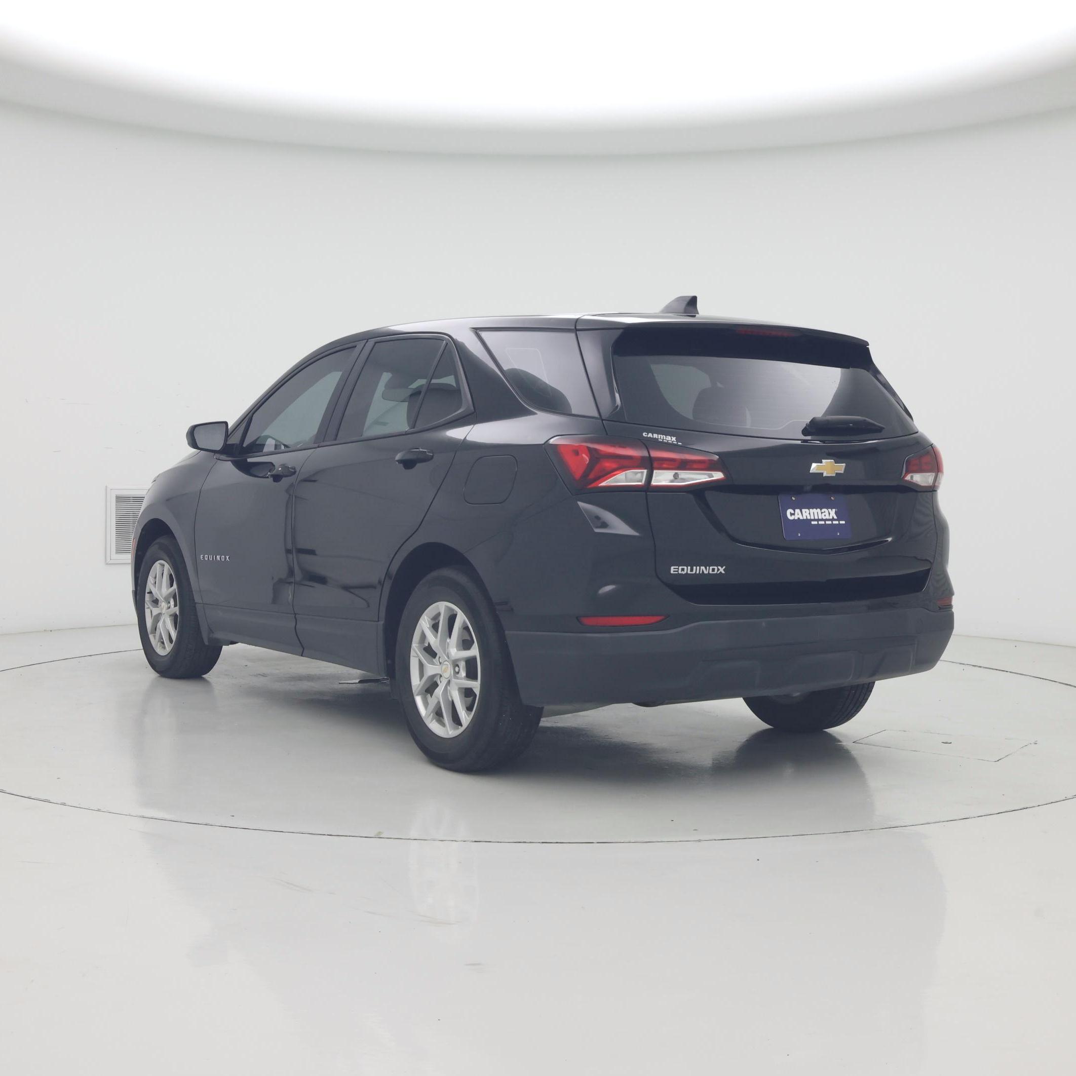 Thumbnail: 2023 Chevrolet Equinox - 2