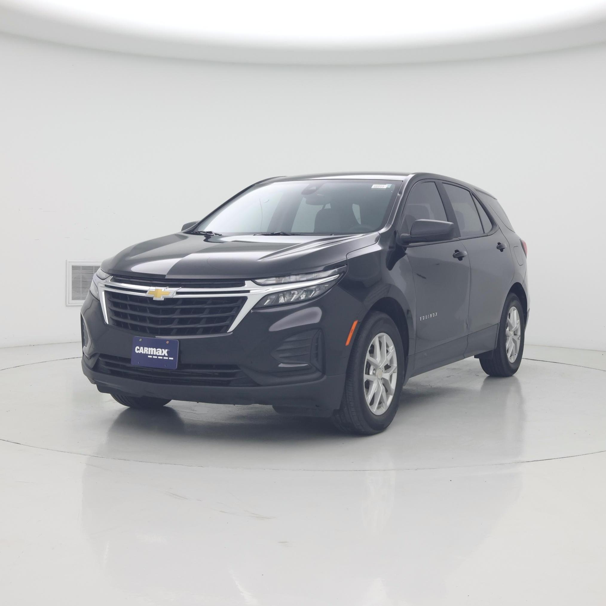 Thumbnail: 2023 Chevrolet Equinox - 4