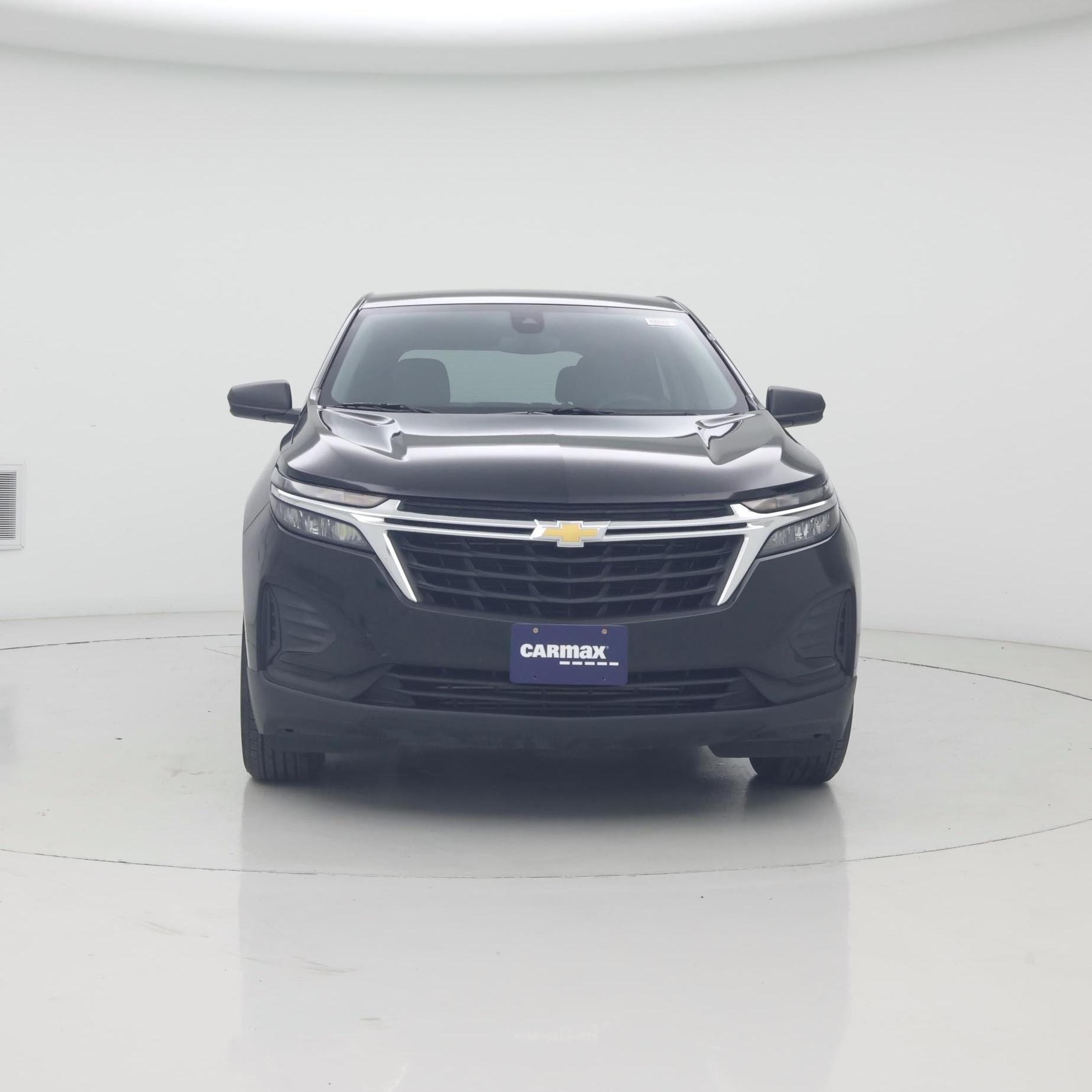 Thumbnail: 2023 Chevrolet Equinox - 5