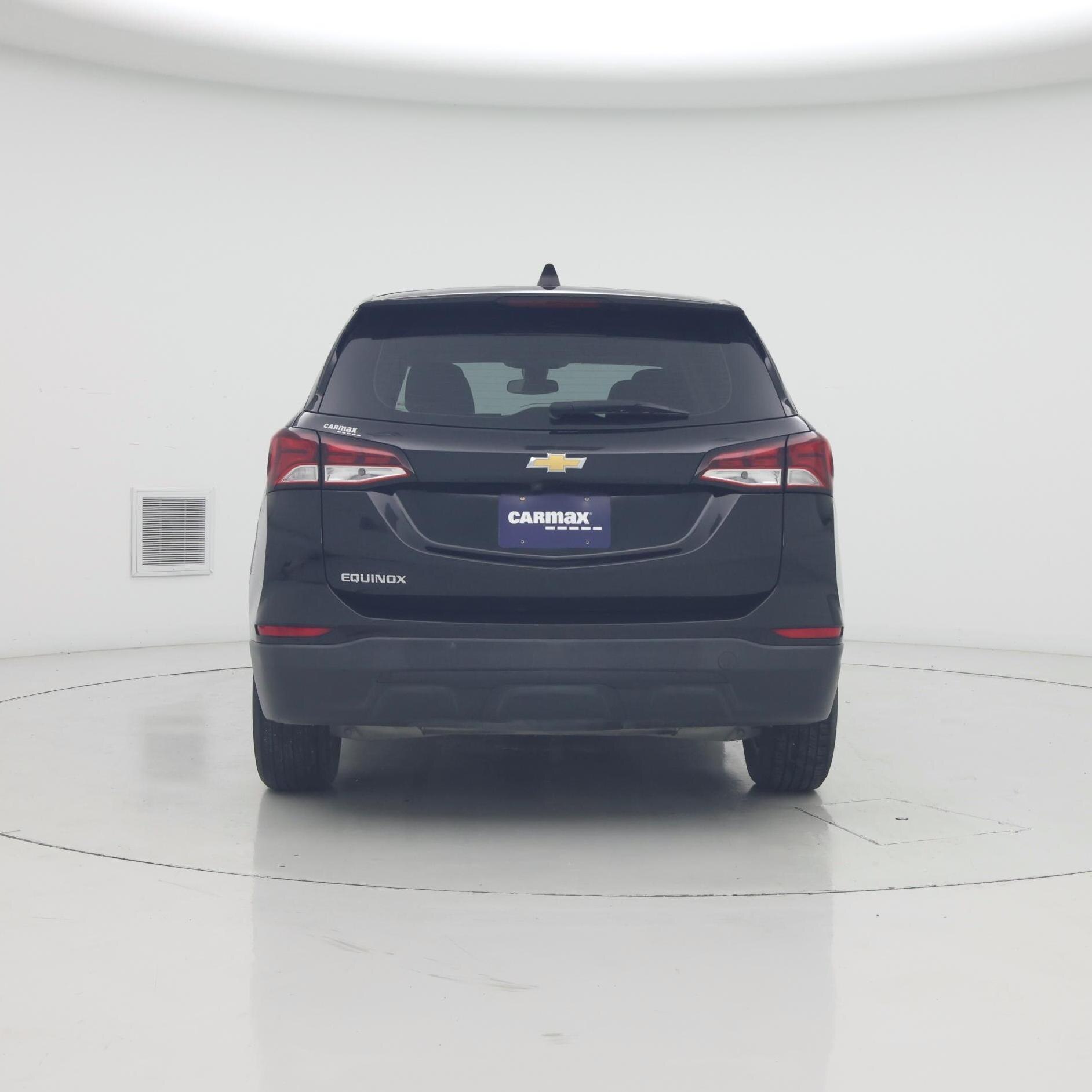 Thumbnail: 2023 Chevrolet Equinox - 6