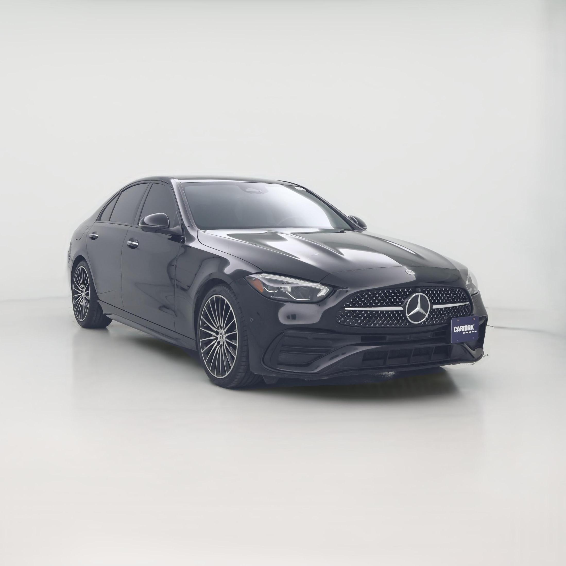 Thumbnail: 2023 Mercedes-Benz C-Class - 1